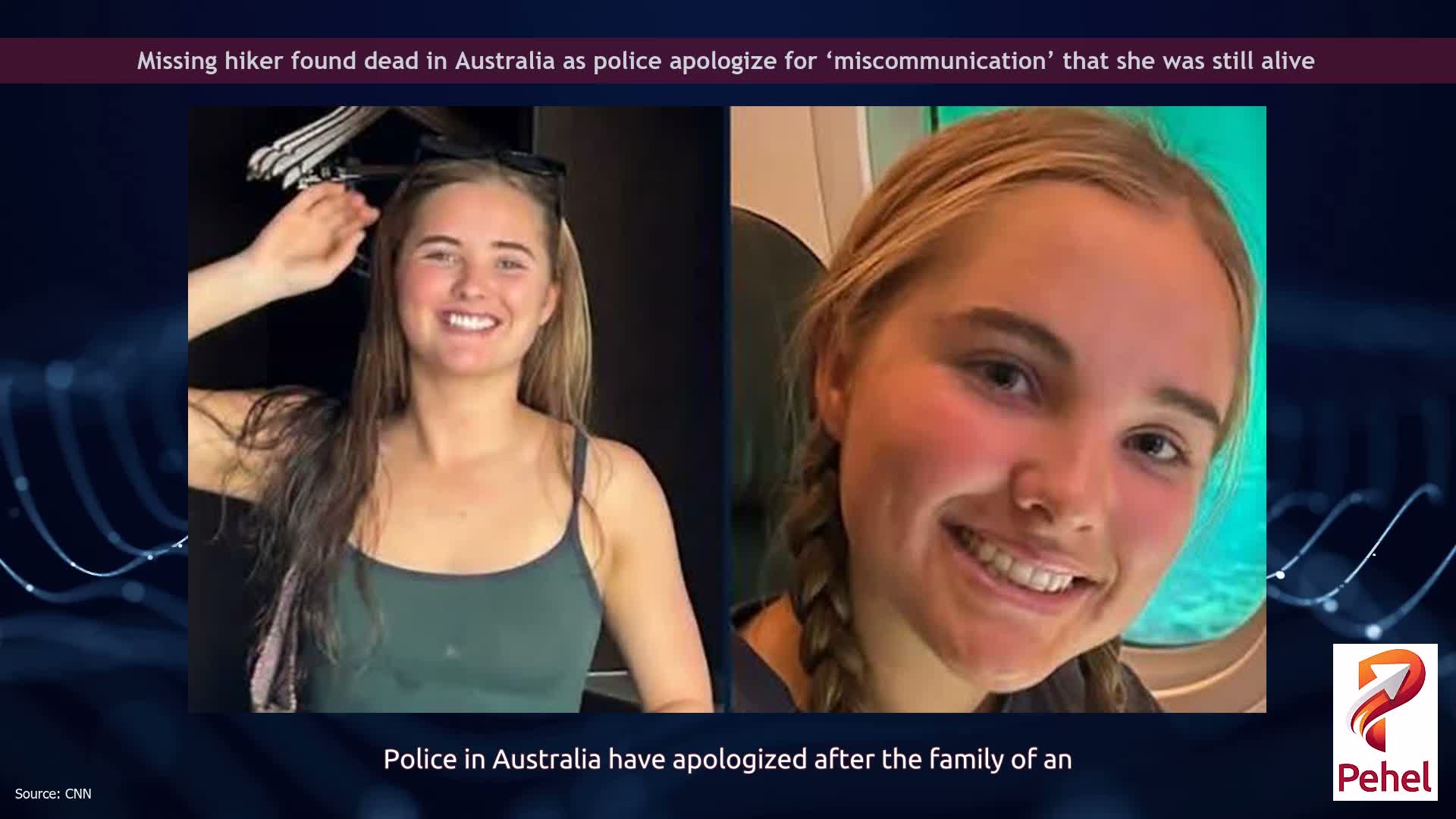 Missing hiker found dead in Australia as police apologize for ‘miscommunication’ that she was still alive