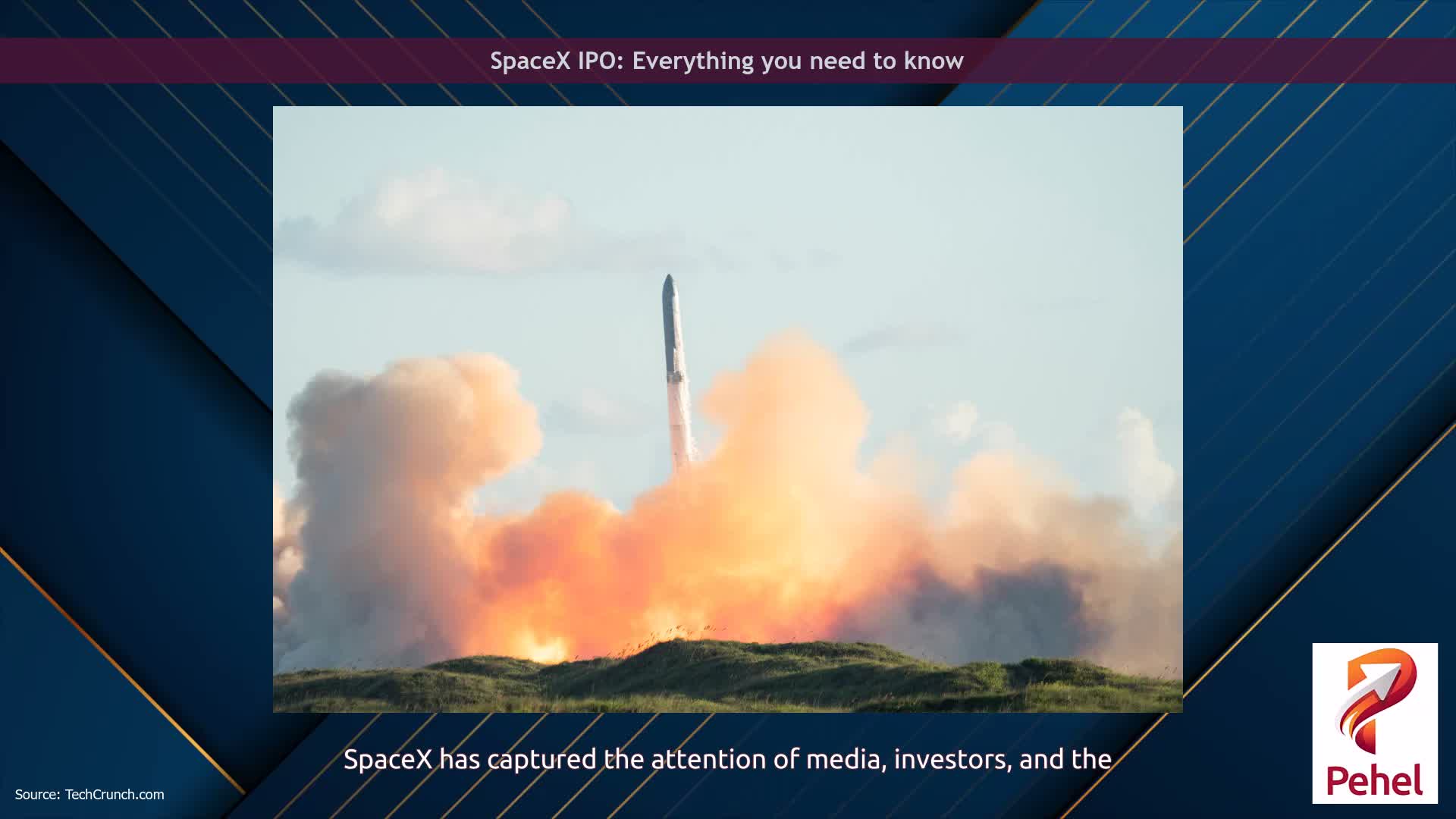 SpaceX IPO: Everything you need to know