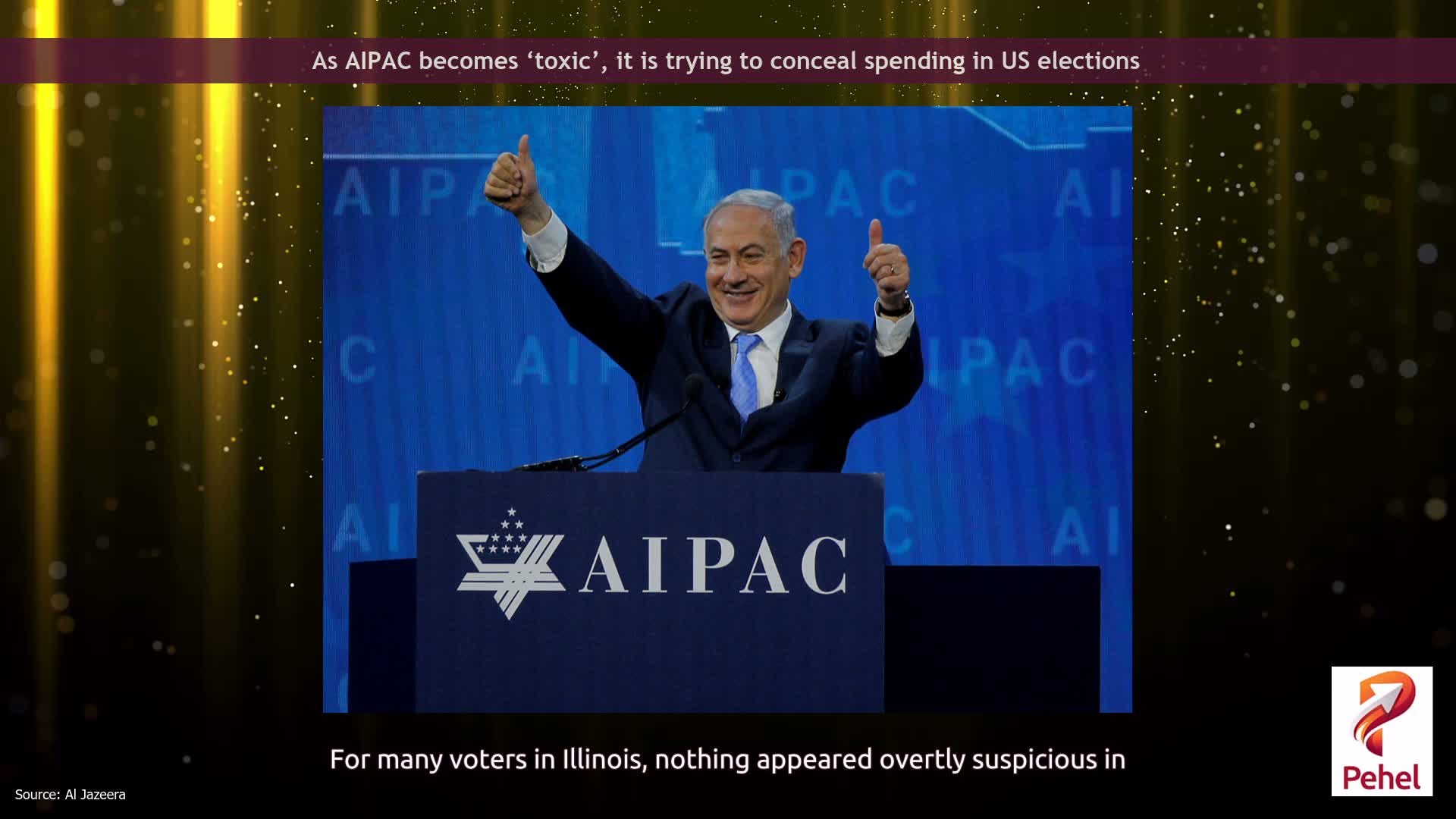As AIPAC becomes ‘toxic’, it is trying to conceal spending in US elections