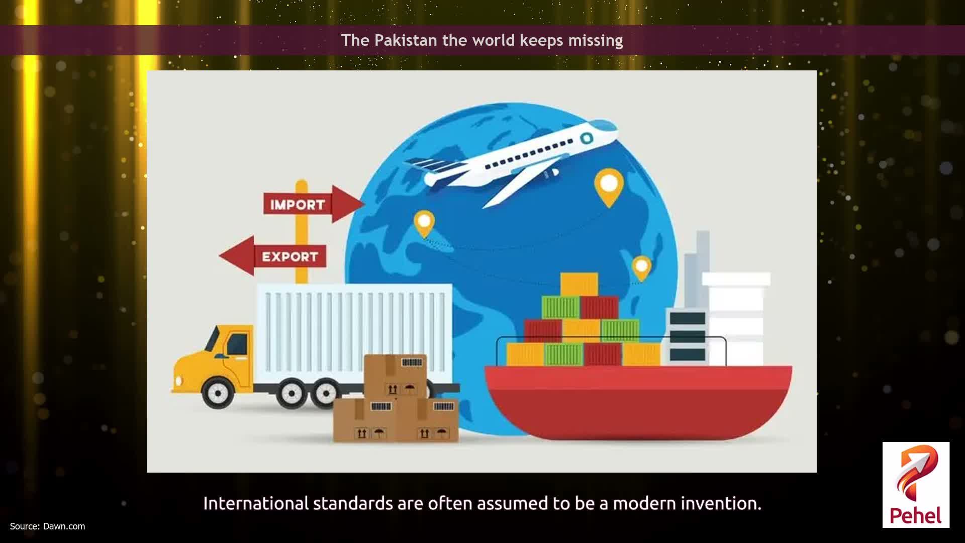 The Pakistan the world keeps missing