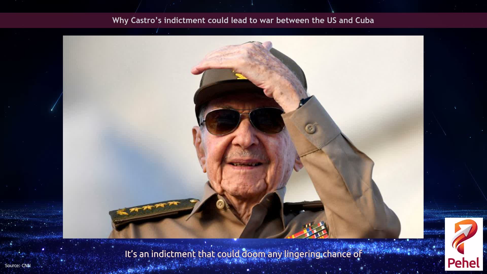 Why Castro’s indictment could lead to war between the US and Cuba
