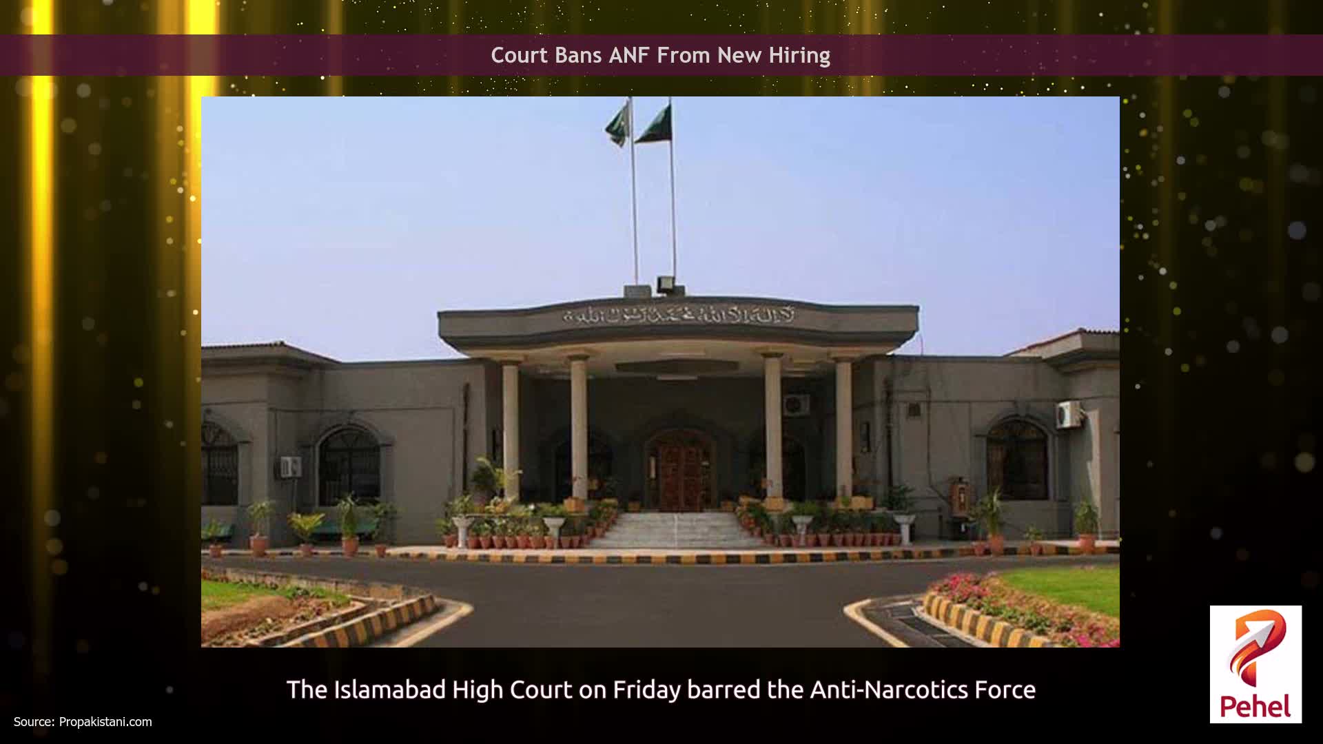 Court Bans ANF From New Hiring