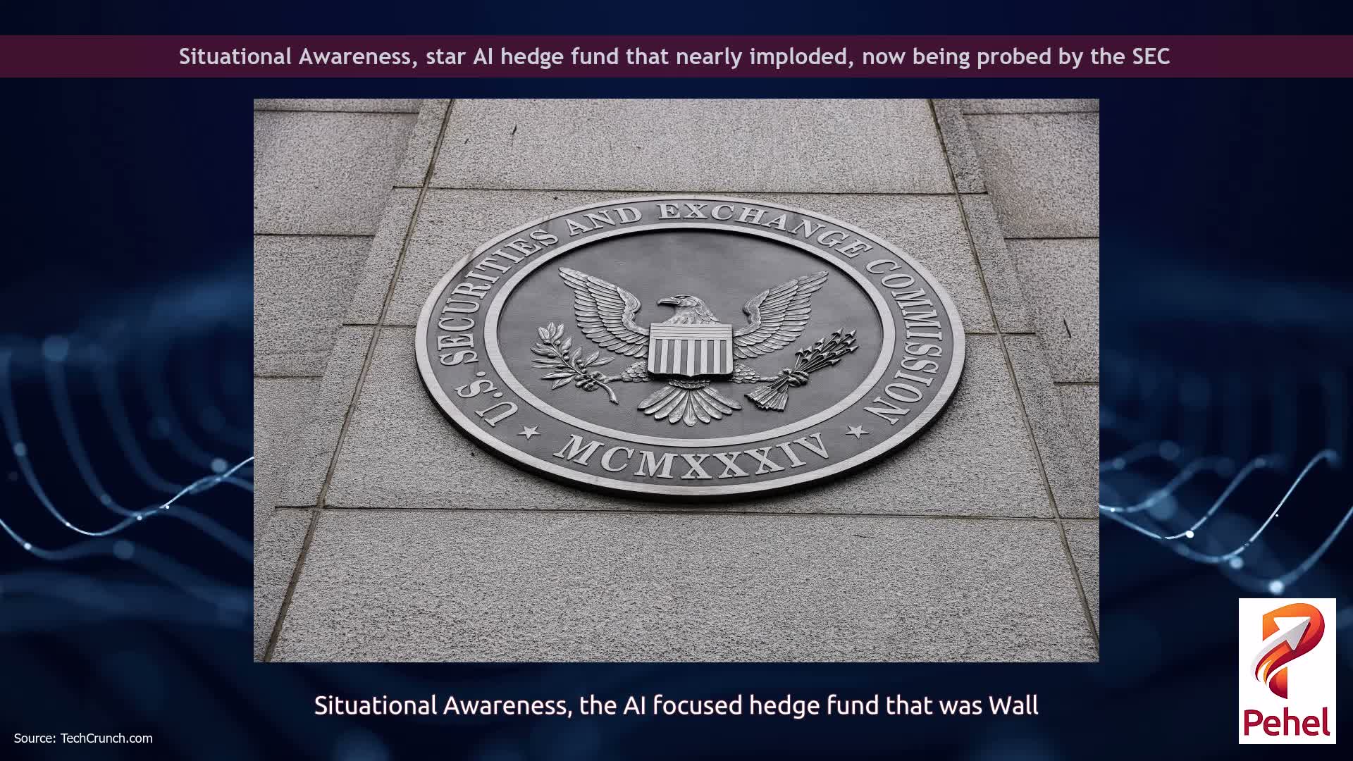 Situational Awareness, star AI hedge fund that nearly imploded, now being probed by the SEC