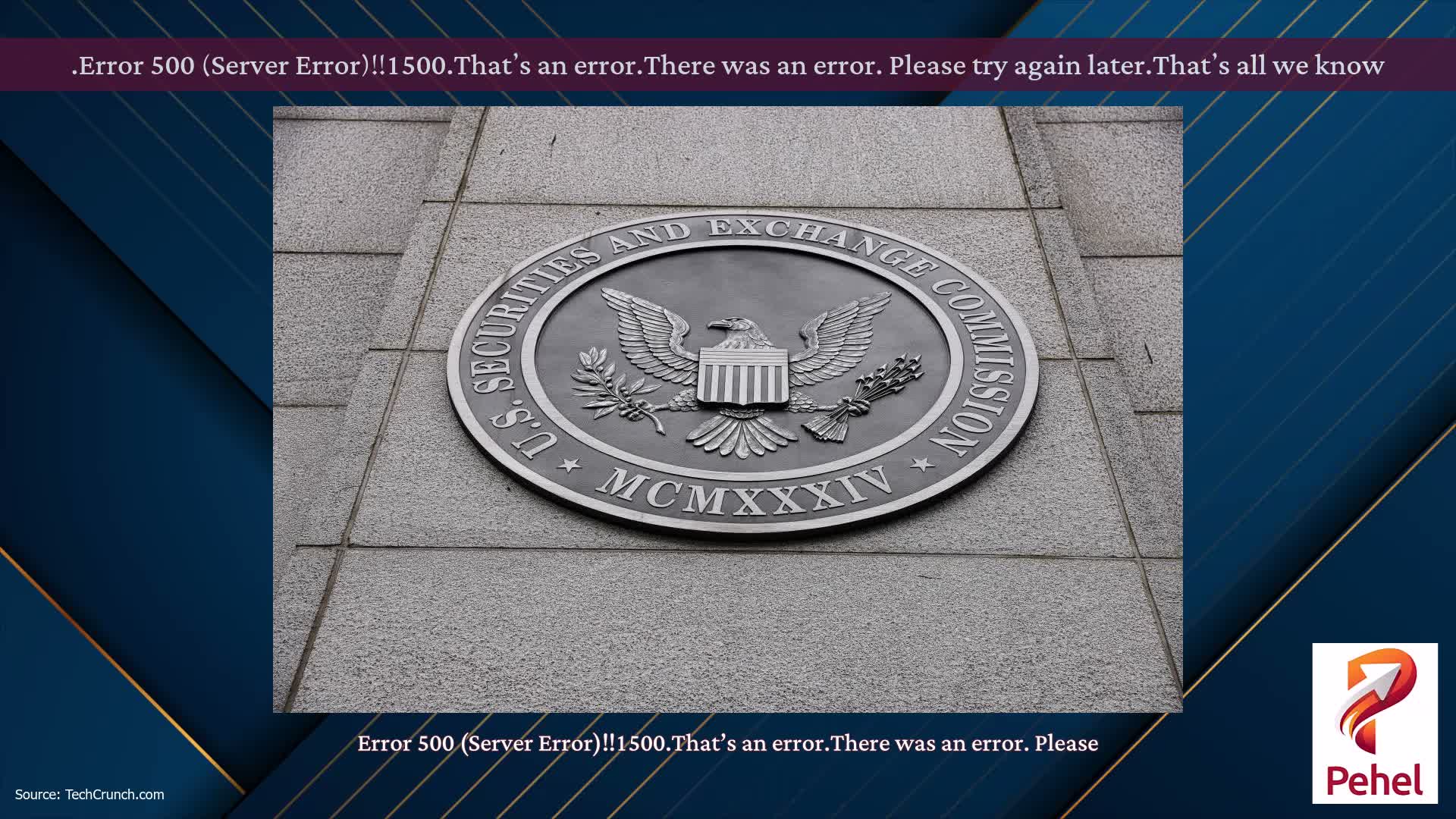 Error 500 (Server Error)!!1500.That’s an error.There was an error. Please try again later.That’s all we know.