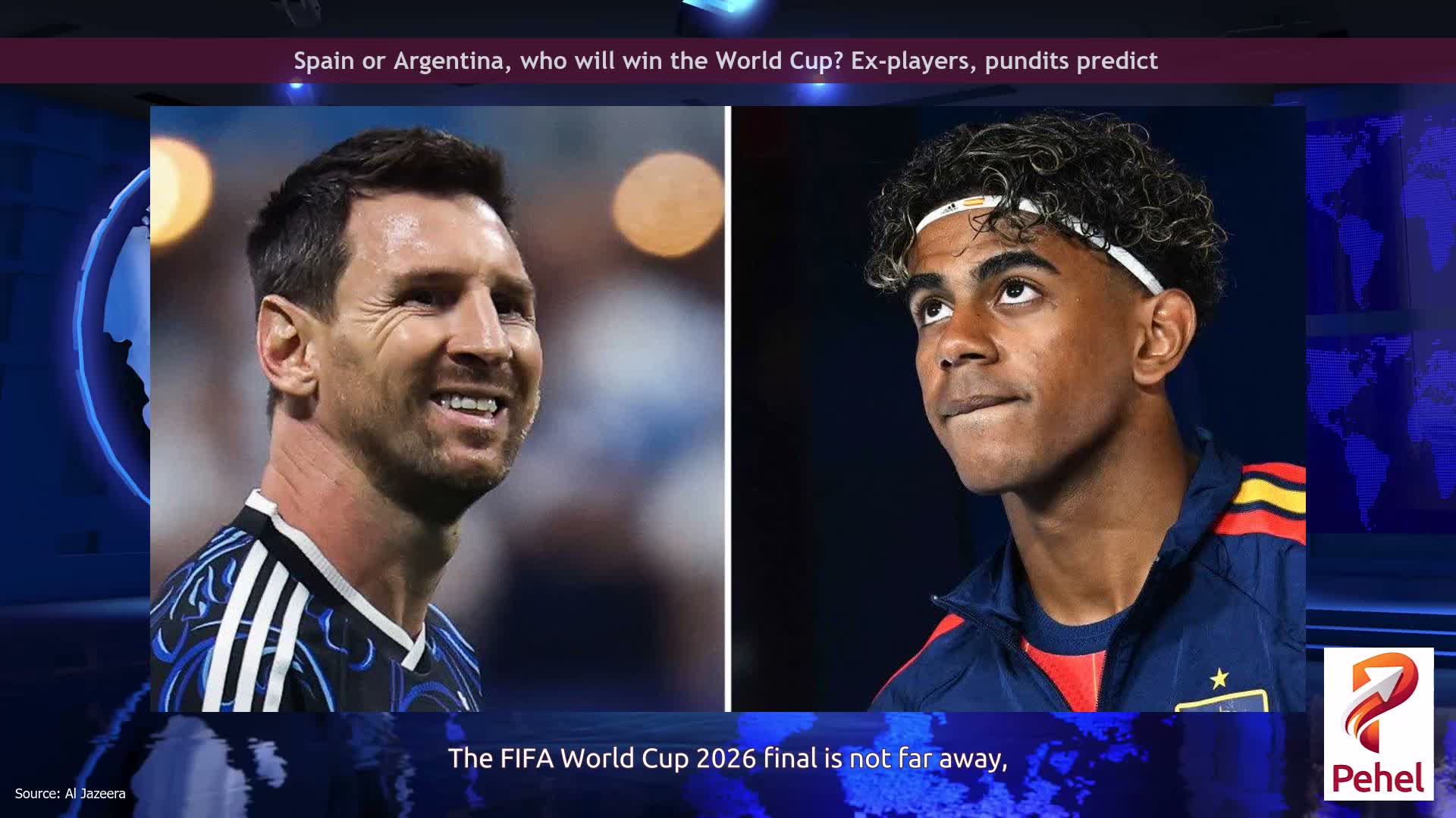 Spain or Argentina, who will win the World Cup? Ex-players, pundits predict