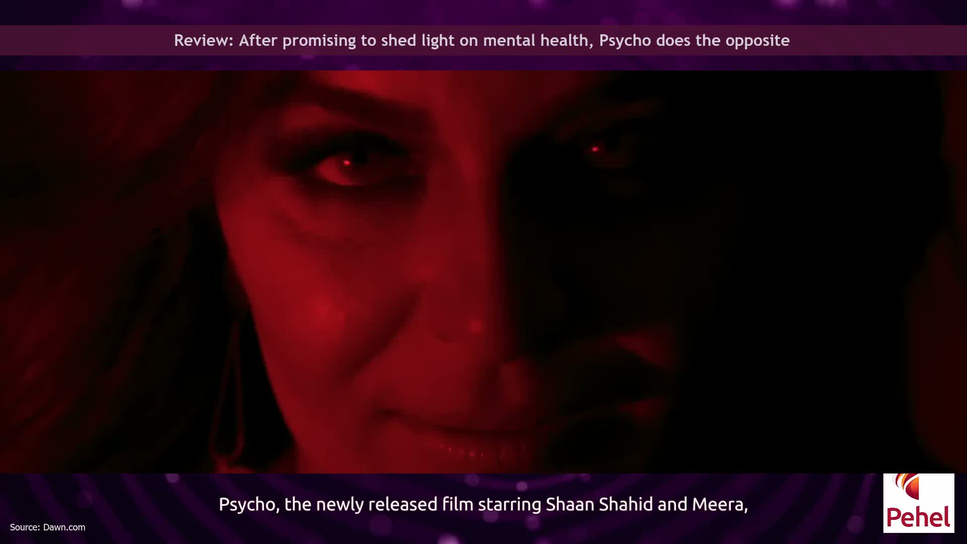 Review: After promising to shed light on mental health, Psycho does the opposite