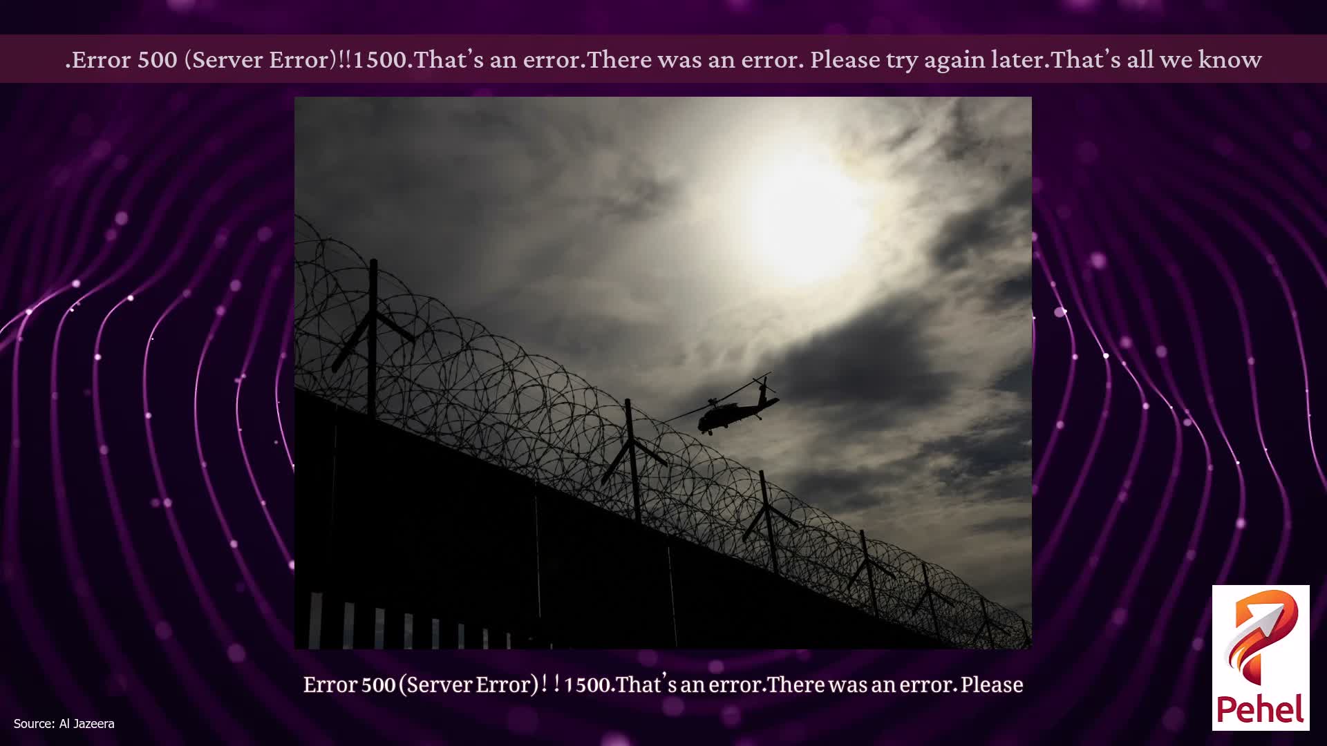 Error 500 (Server Error)!!1500.That’s an error.There was an error. Please try again later.That’s all we know.