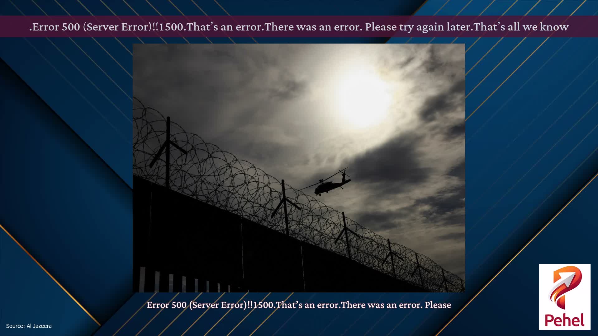 Error 500 (Server Error)!!1500.That’s an error.There was an error. Please try again later.That’s all we know.