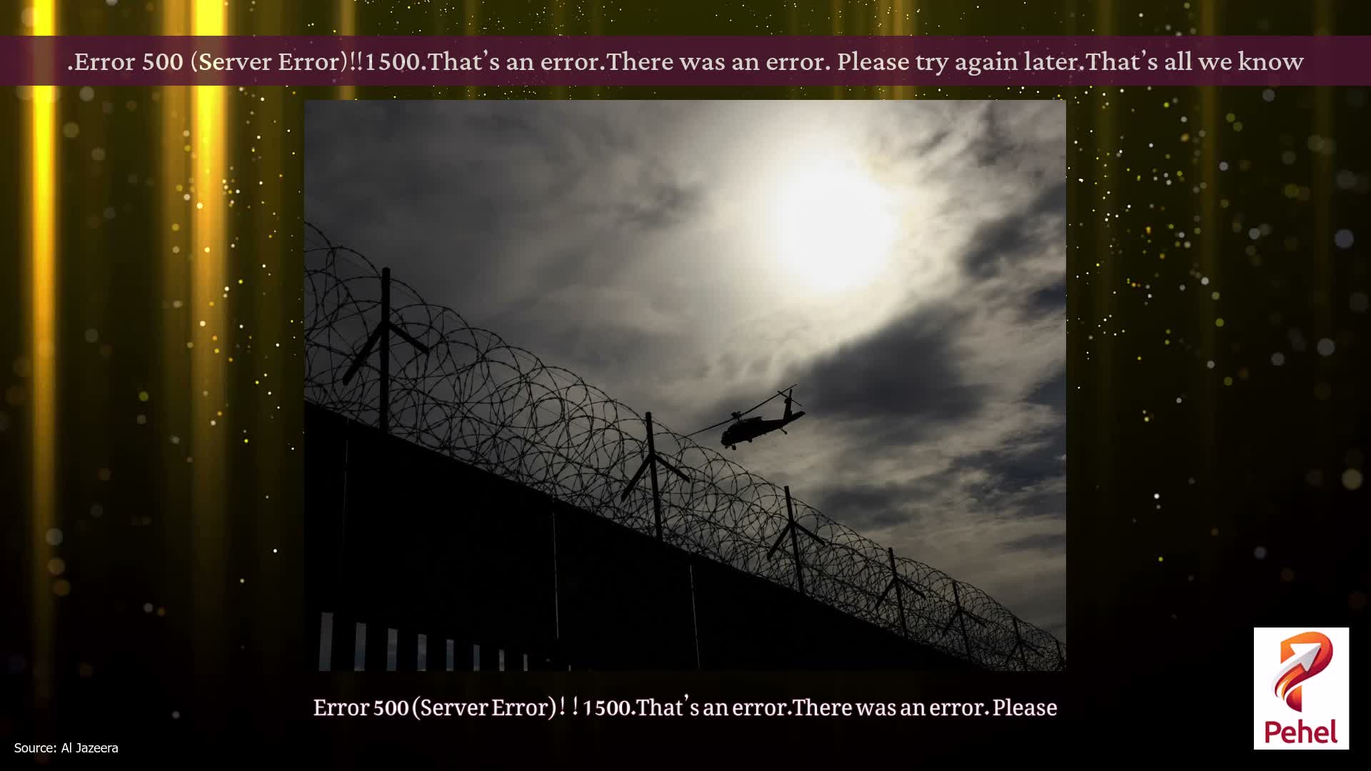 Error 500 (Server Error)!!1500.That’s an error.There was an error. Please try again later.That’s all we know.
