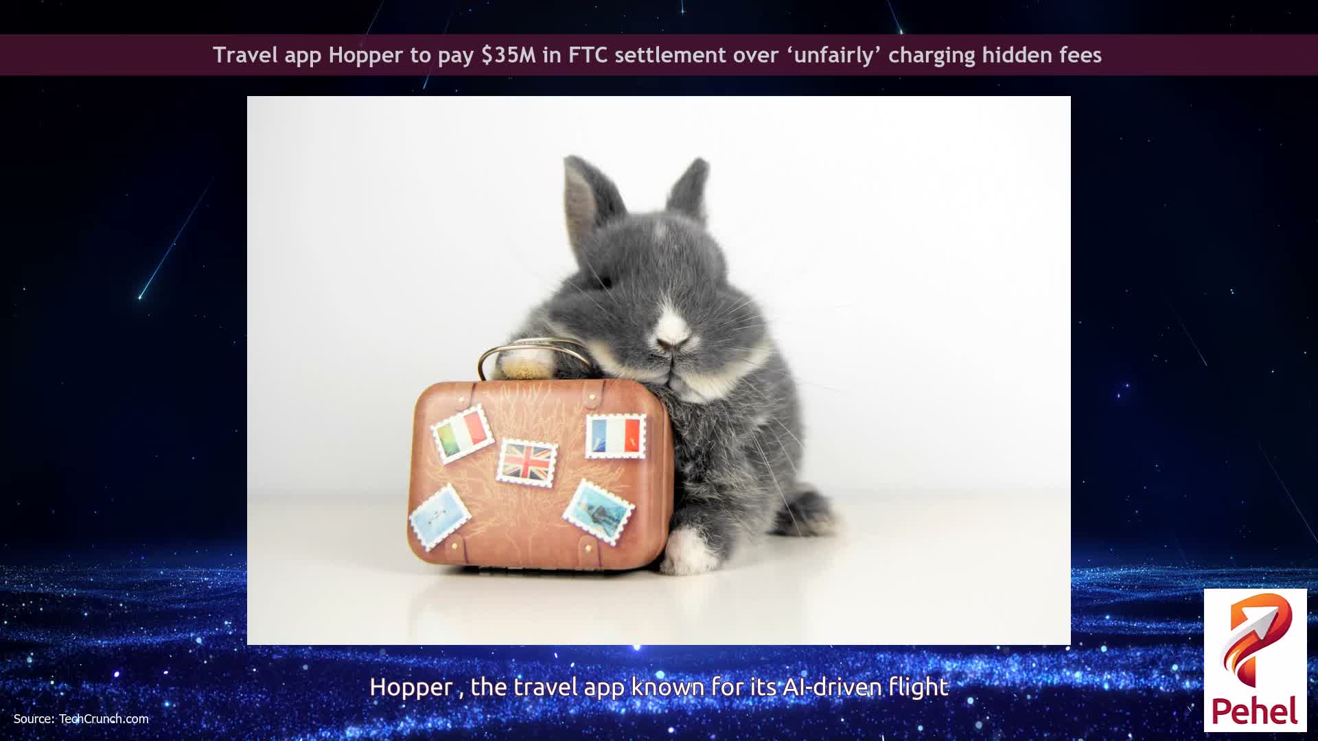 Travel app Hopper to pay $35M in FTC settlement over ‘unfairly’ charging hidden fees