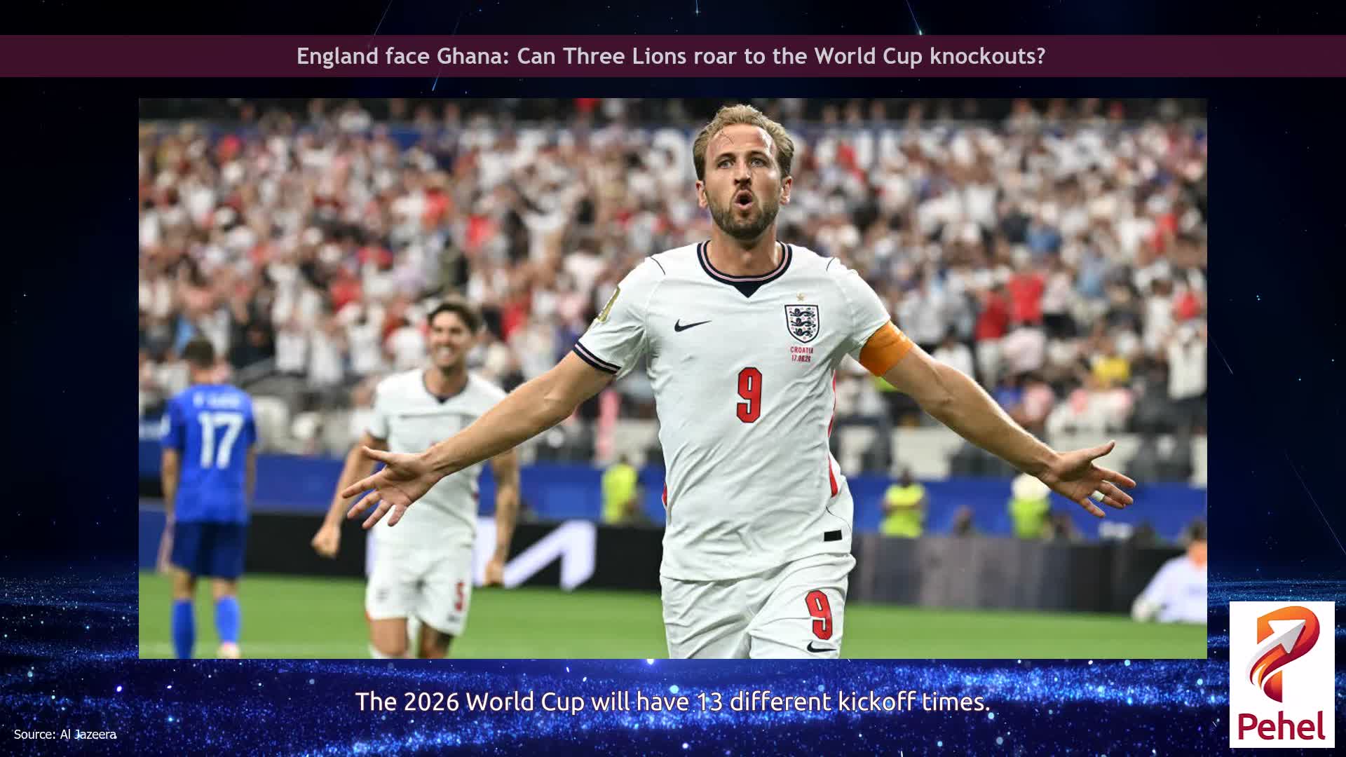 England face Ghana: Can Three Lions roar to the World Cup knockouts?