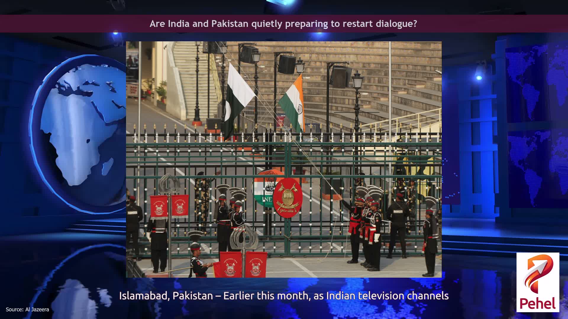 Are India and Pakistan quietly preparing to restart dialogue?
