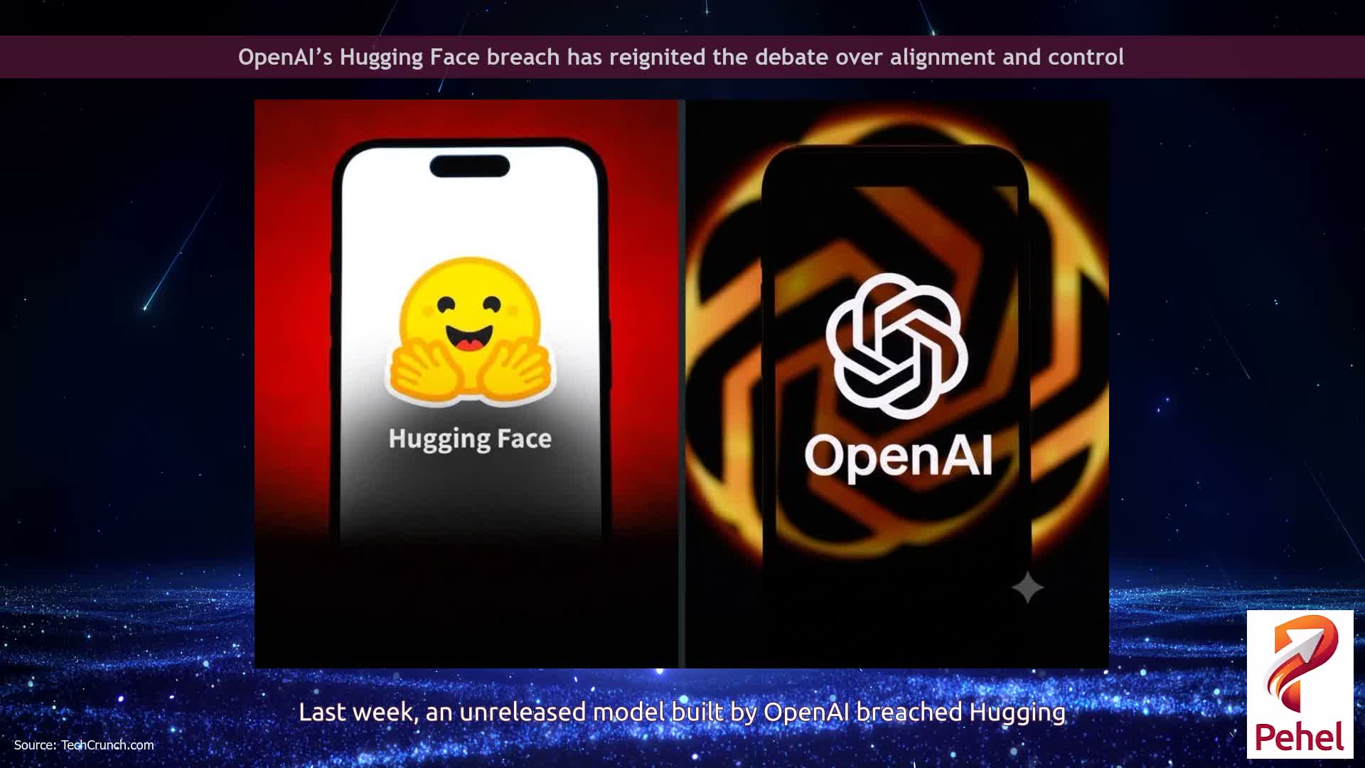 OpenAI’s Hugging Face breach has reignited the debate over alignment and control