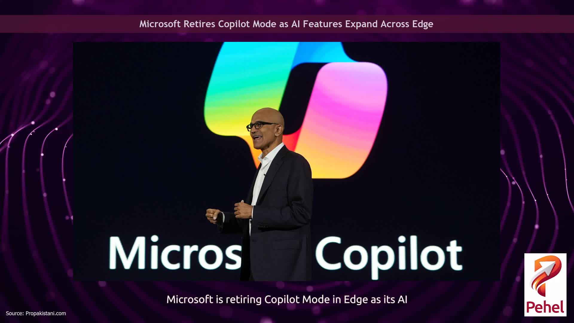 Microsoft Retires Copilot Mode as AI Features Expand Across Edge