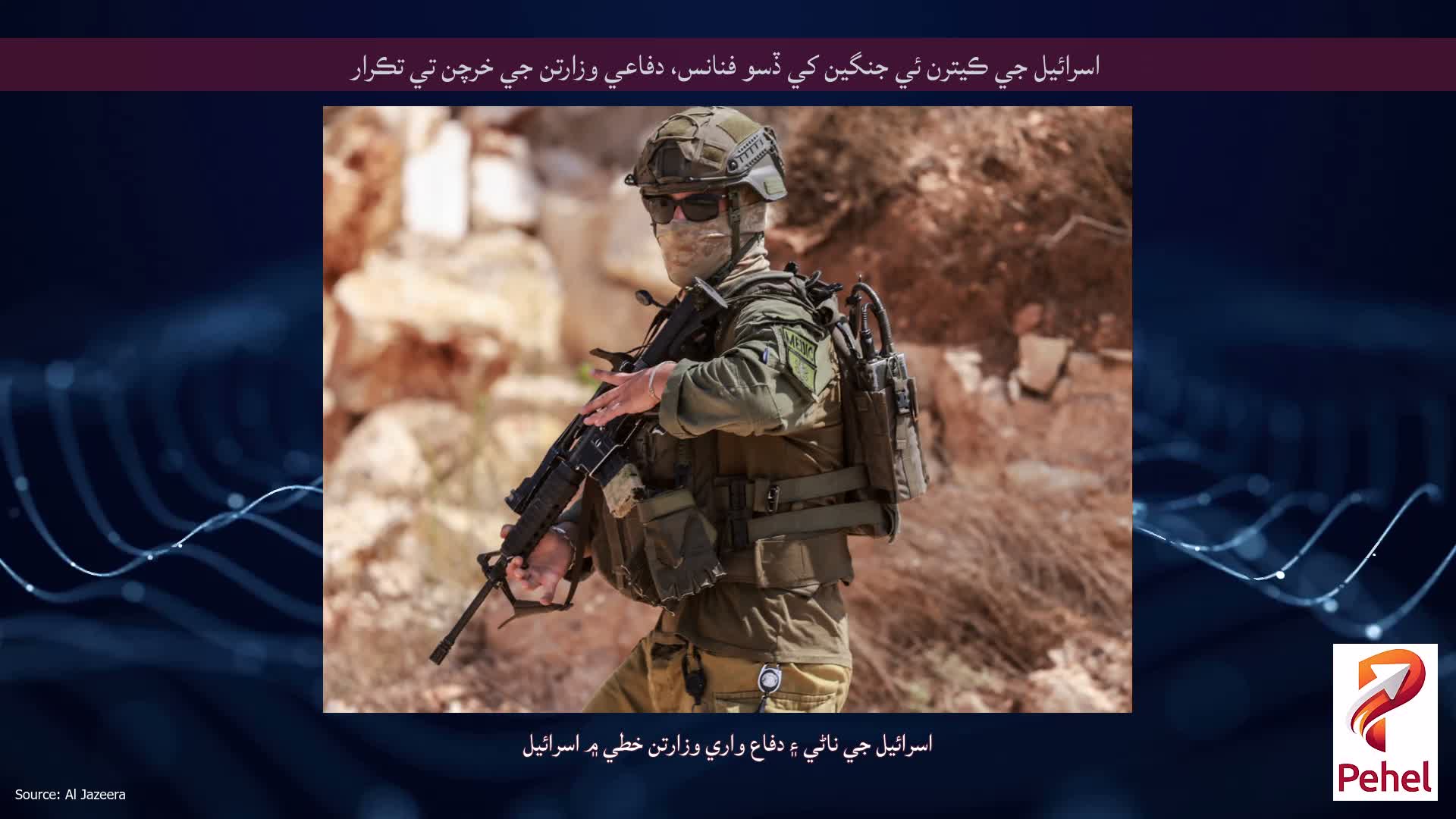 اسرائيل جي ڪيترن ئي جنگين کي ڏسو فنانس، دفاعي وزارتن جي خرچن تي تڪرار