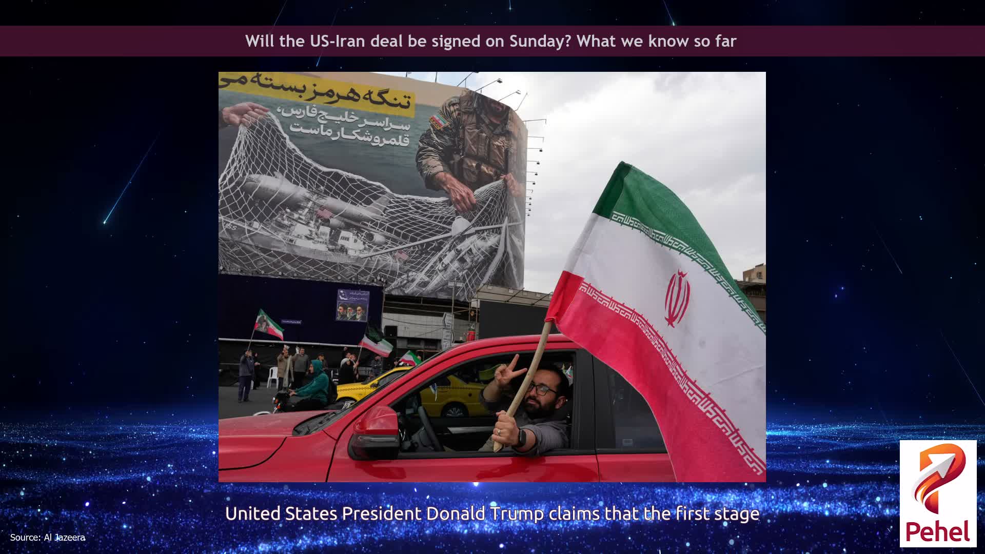 Will the US-Iran deal be signed on Sunday? What we know so far