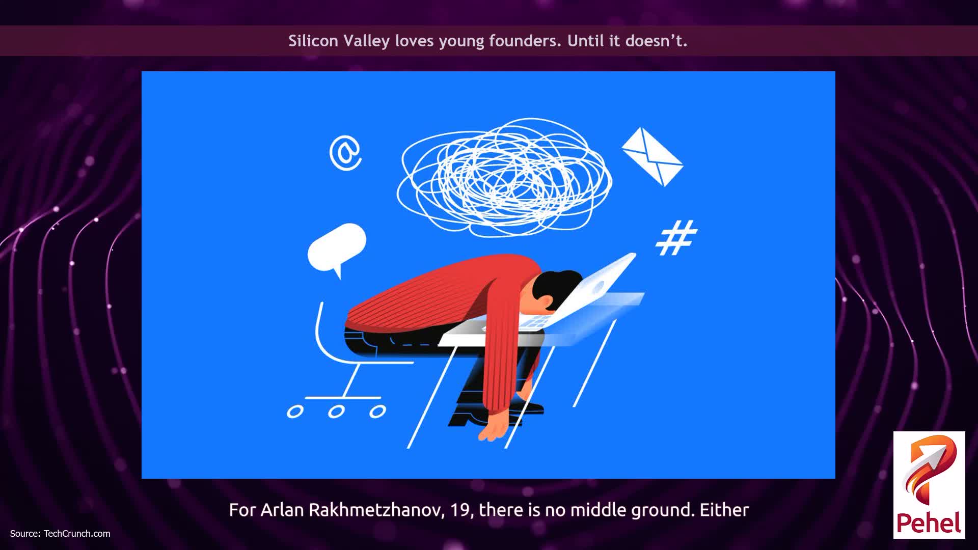 Silicon Valley loves young founders. Until it doesn’t.