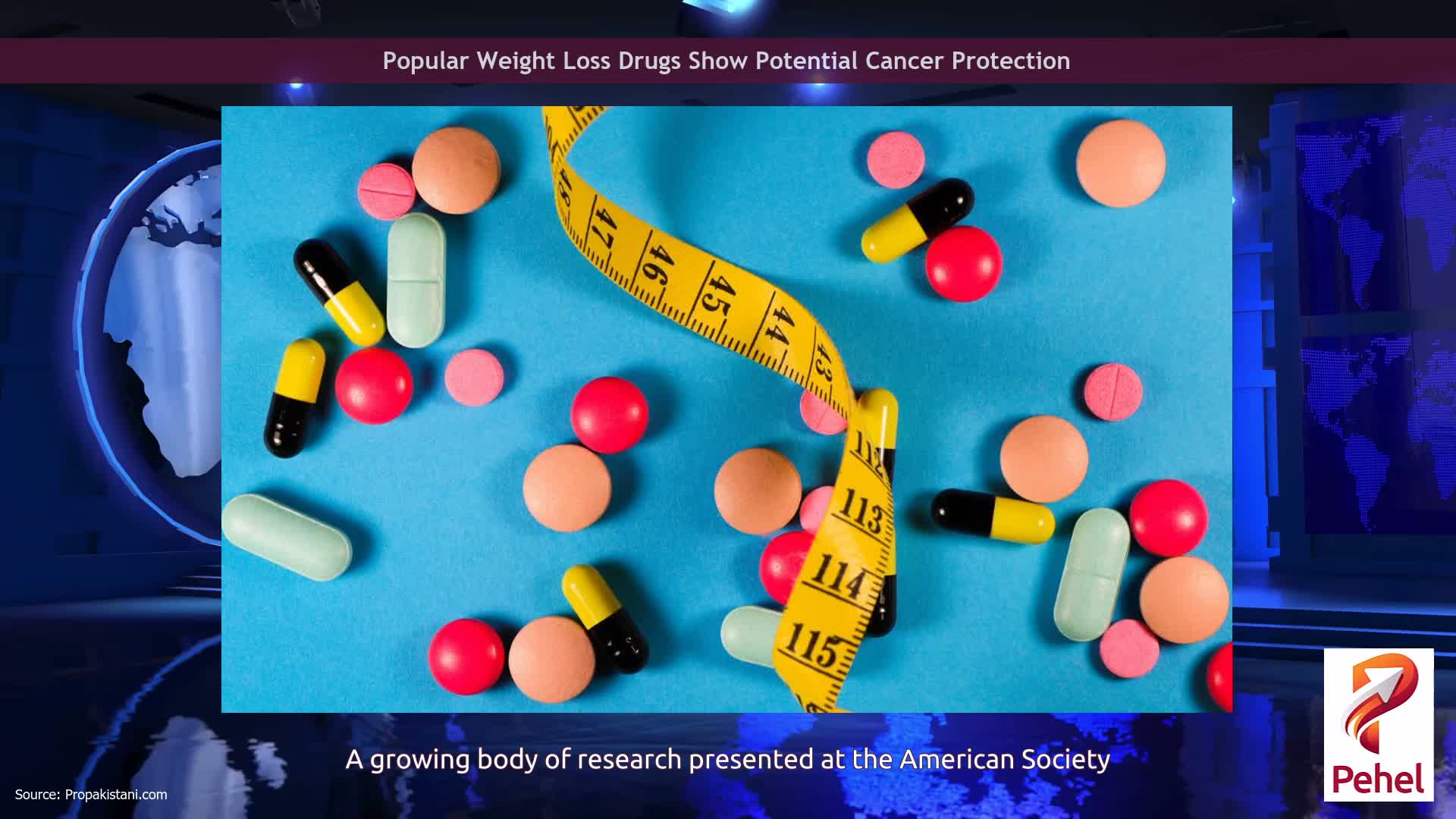 Popular Weight Loss Drugs Show Potential Cancer Protection