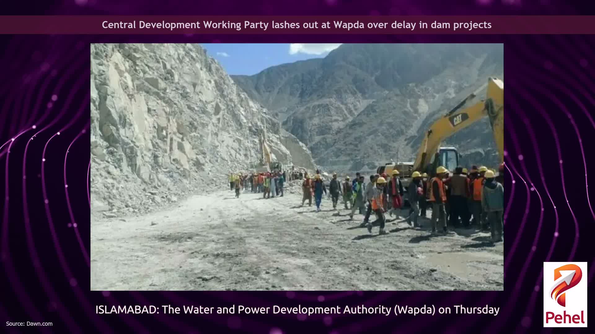 Central Development Working Party lashes out at Wapda over delay in dam projects