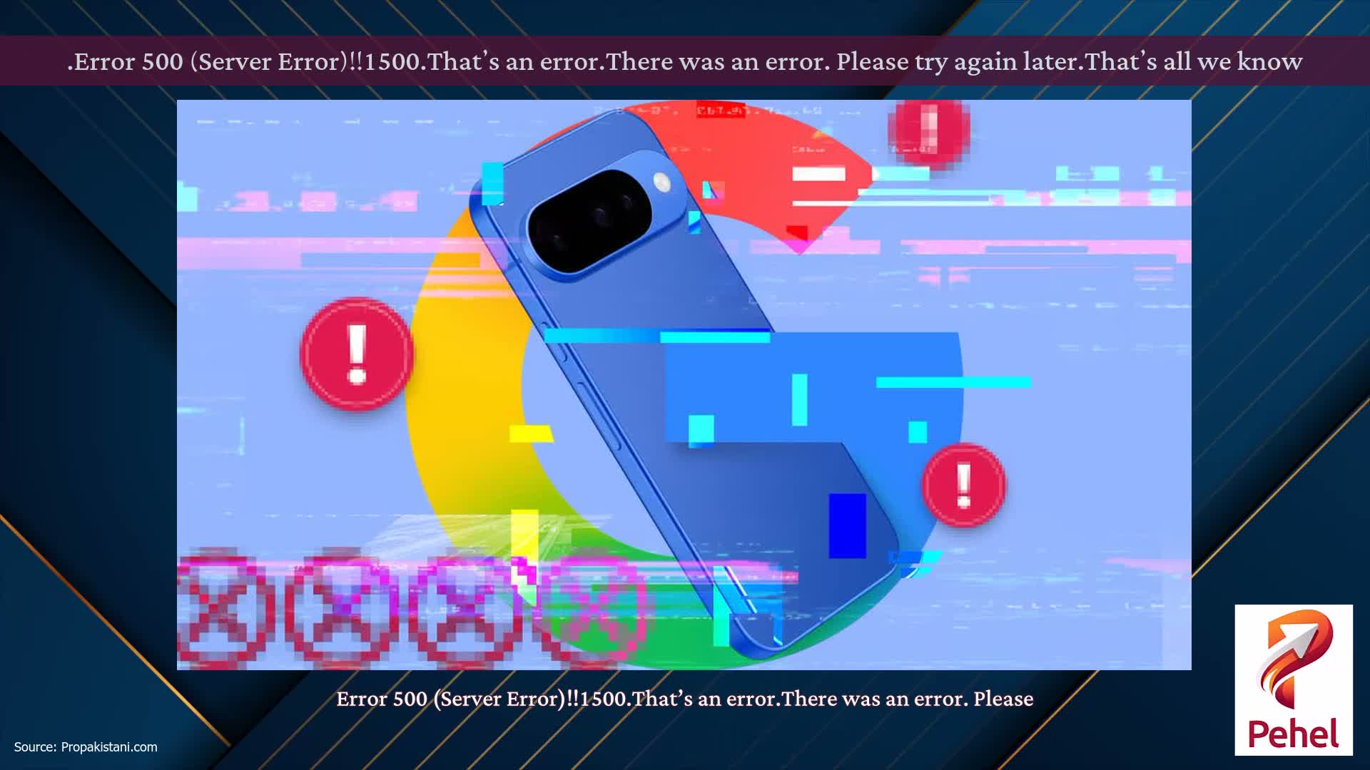 Error 500 (Server Error)!!1500.That’s an error.There was an error. Please try again later.That’s all we know.