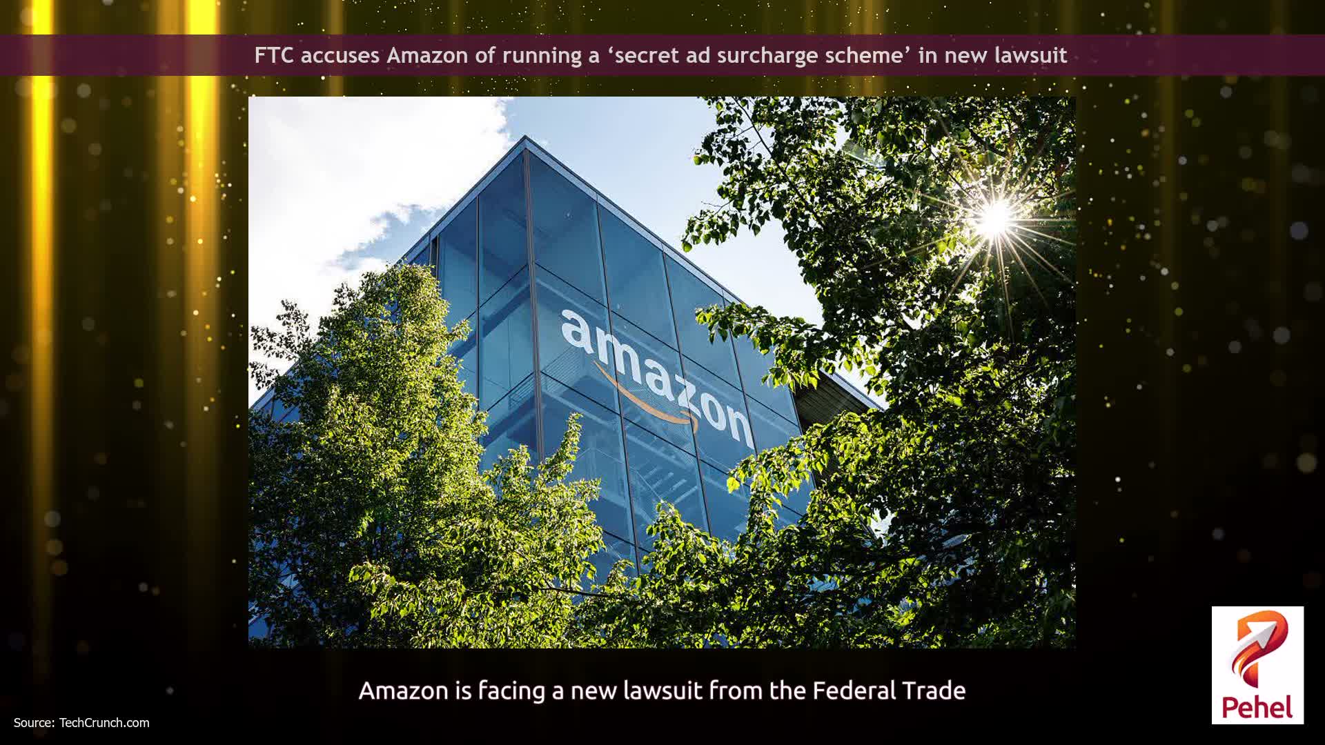 FTC accuses Amazon of running a ‘secret ad surcharge scheme’ in new lawsuit