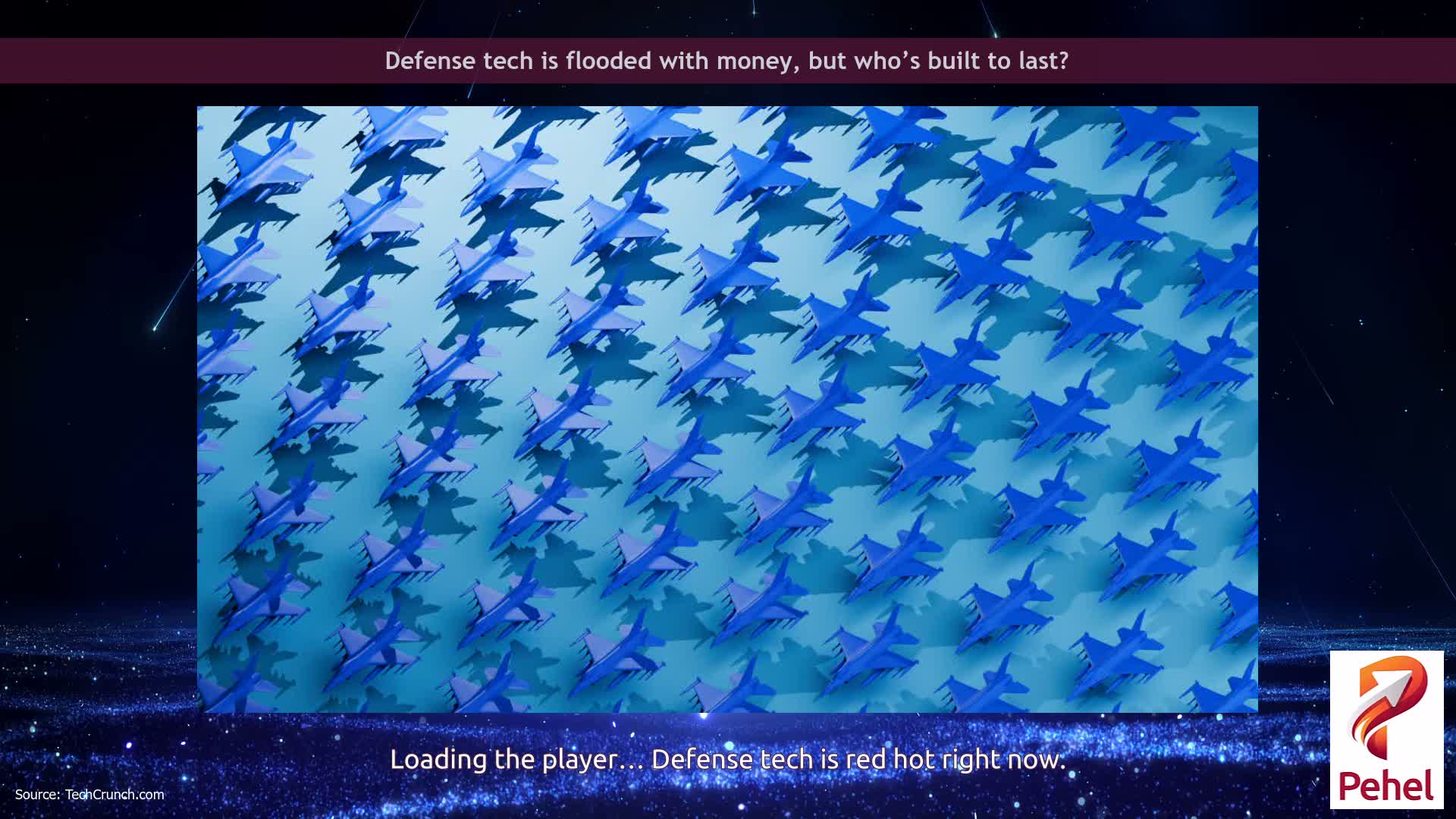 Defense tech is flooded with money, but who’s built to last?