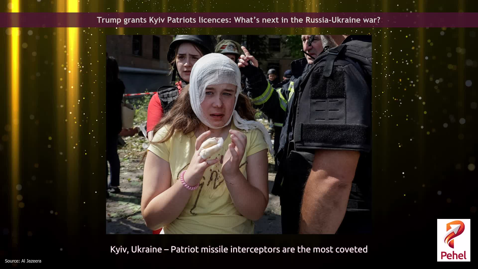 Trump grants Kyiv Patriots licences: What’s next in the Russia-Ukraine war?