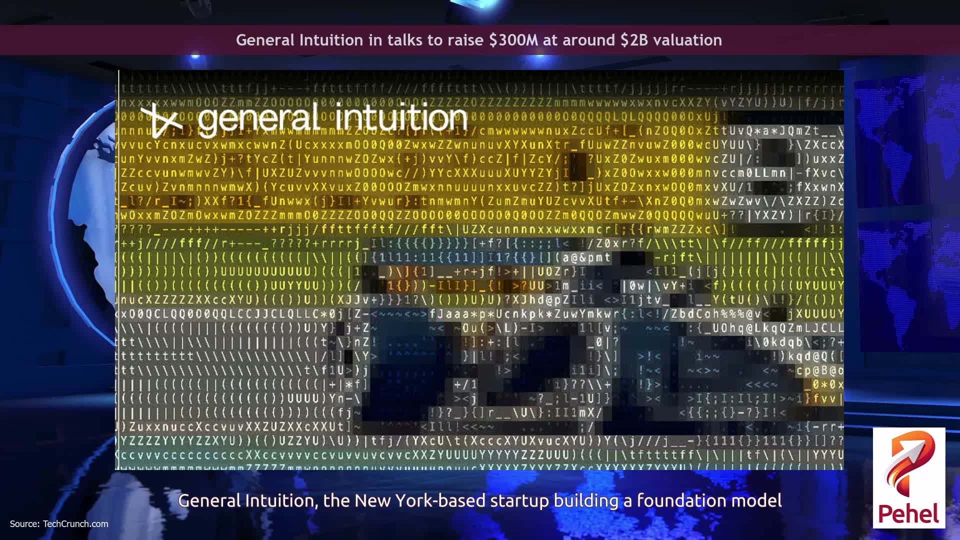 General Intuition in talks to raise $300M at around $2B valuation