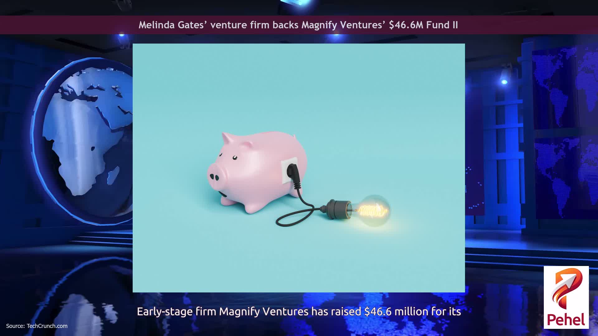 Melinda Gates’ venture firm backs Magnify Ventures’ $46.6M Fund II