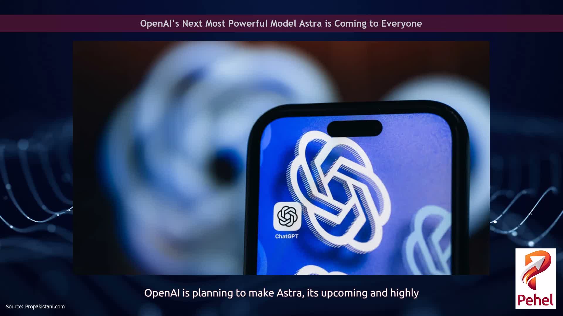 OpenAI’s Next Most Powerful Model Astra is Coming to Everyone