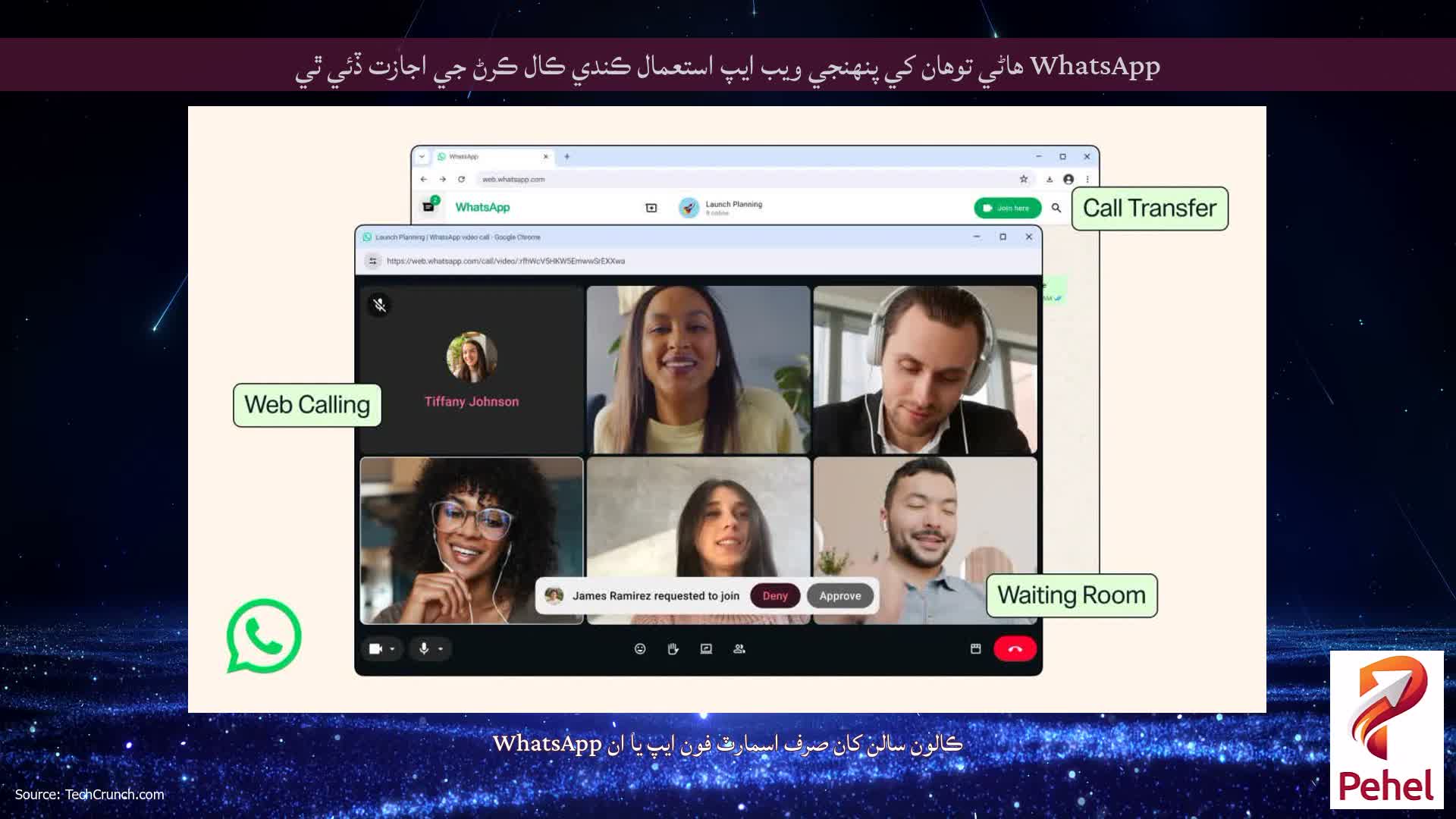 WhatsApp هاڻي توهان کي پنهنجي ويب ايپ استعمال ڪندي ڪال ڪرڻ جي اجازت ڏئي ٿي