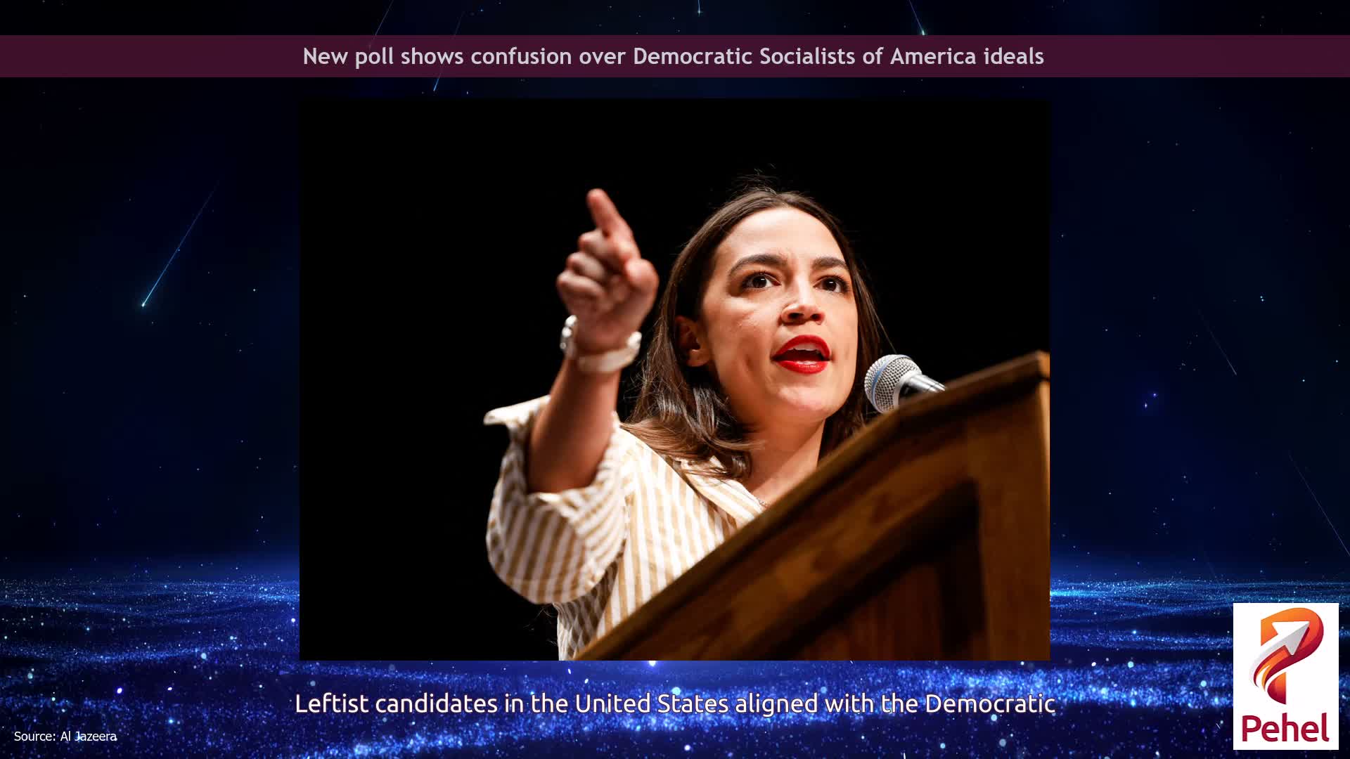 New poll shows confusion over Democratic Socialists of America ideals