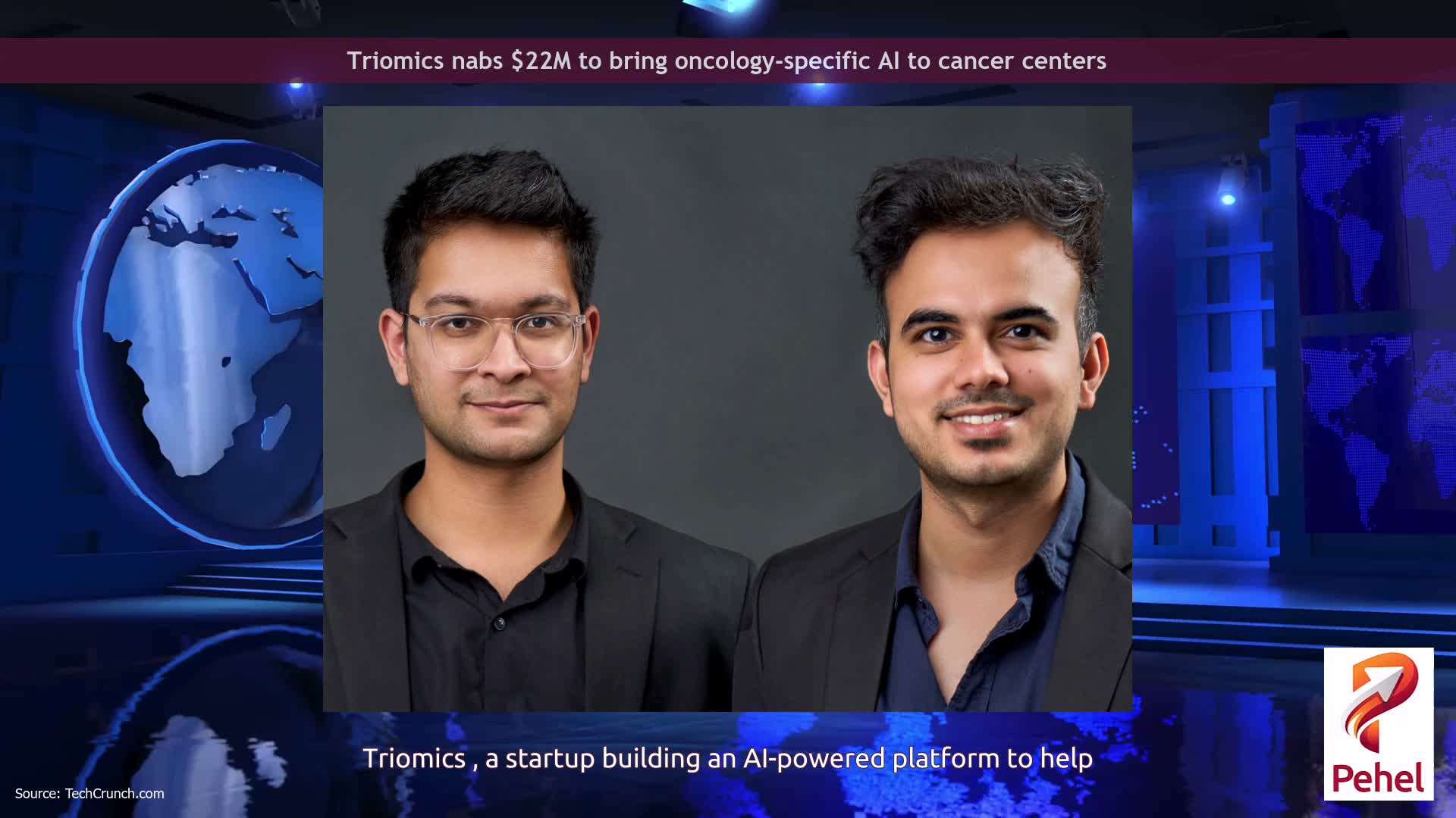 Triomics nabs $22M to bring oncology-specific AI to cancer centers