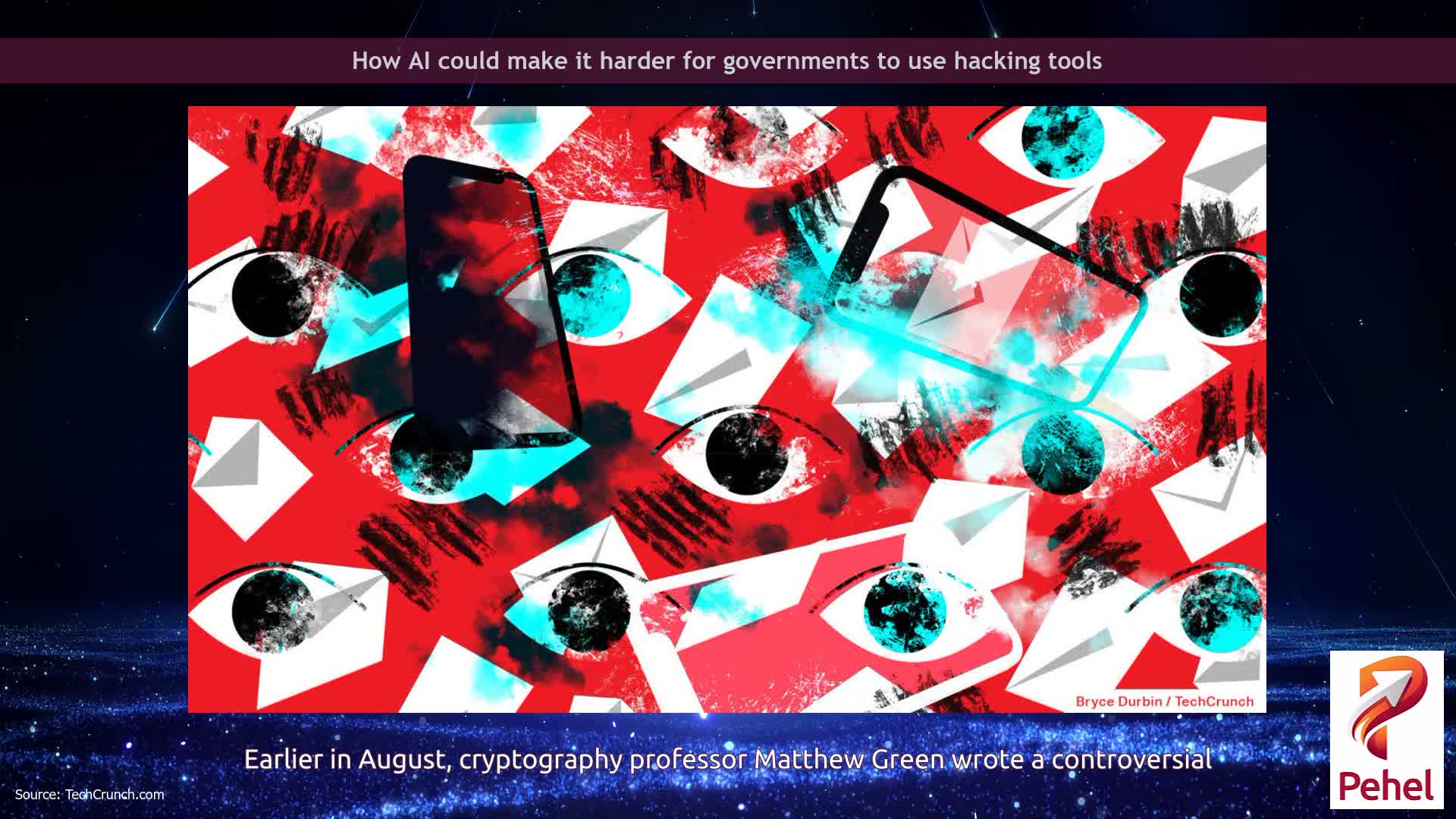 How AI could make it harder for governments to use hacking tools