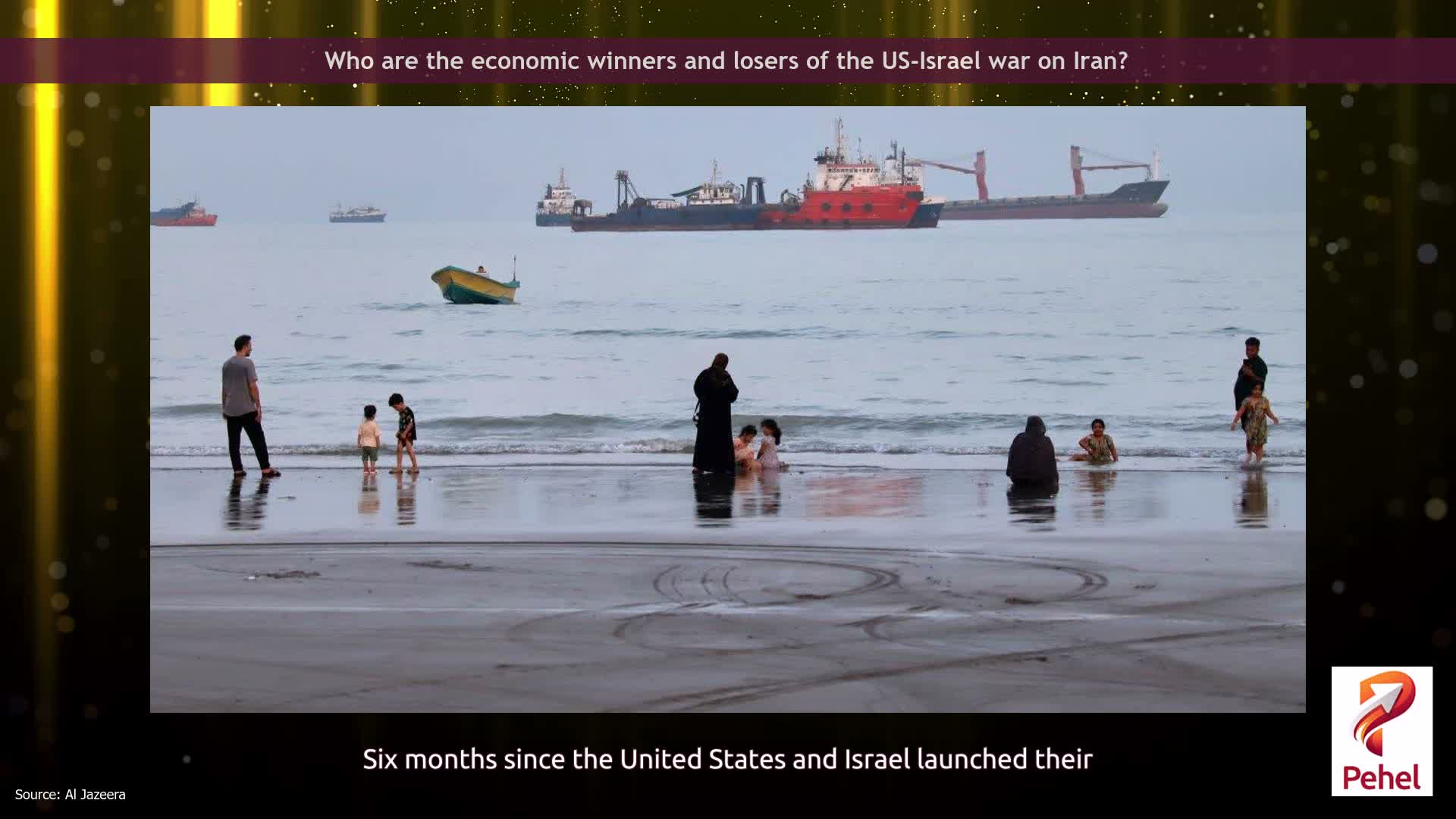 Who are the economic winners and losers of the US-Israel war on Iran?