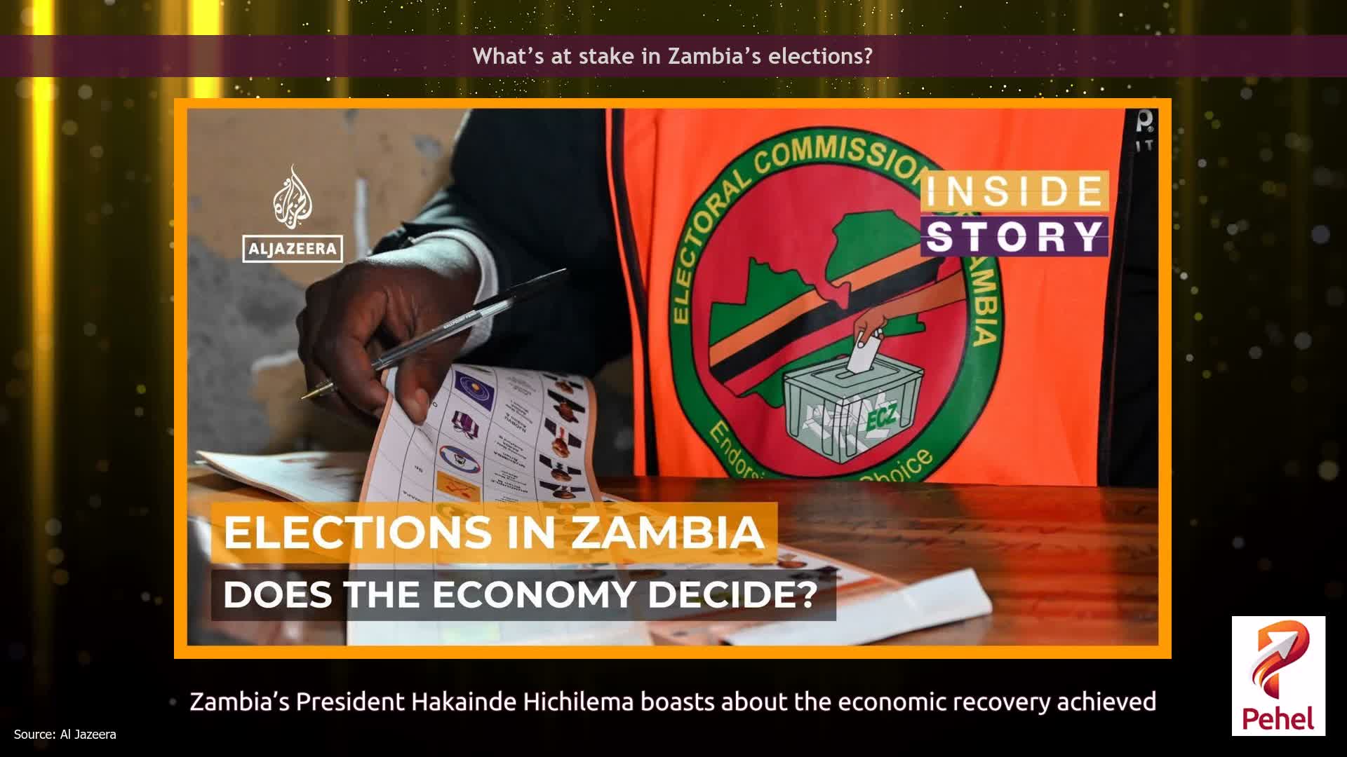What’s at stake in Zambia’s elections?