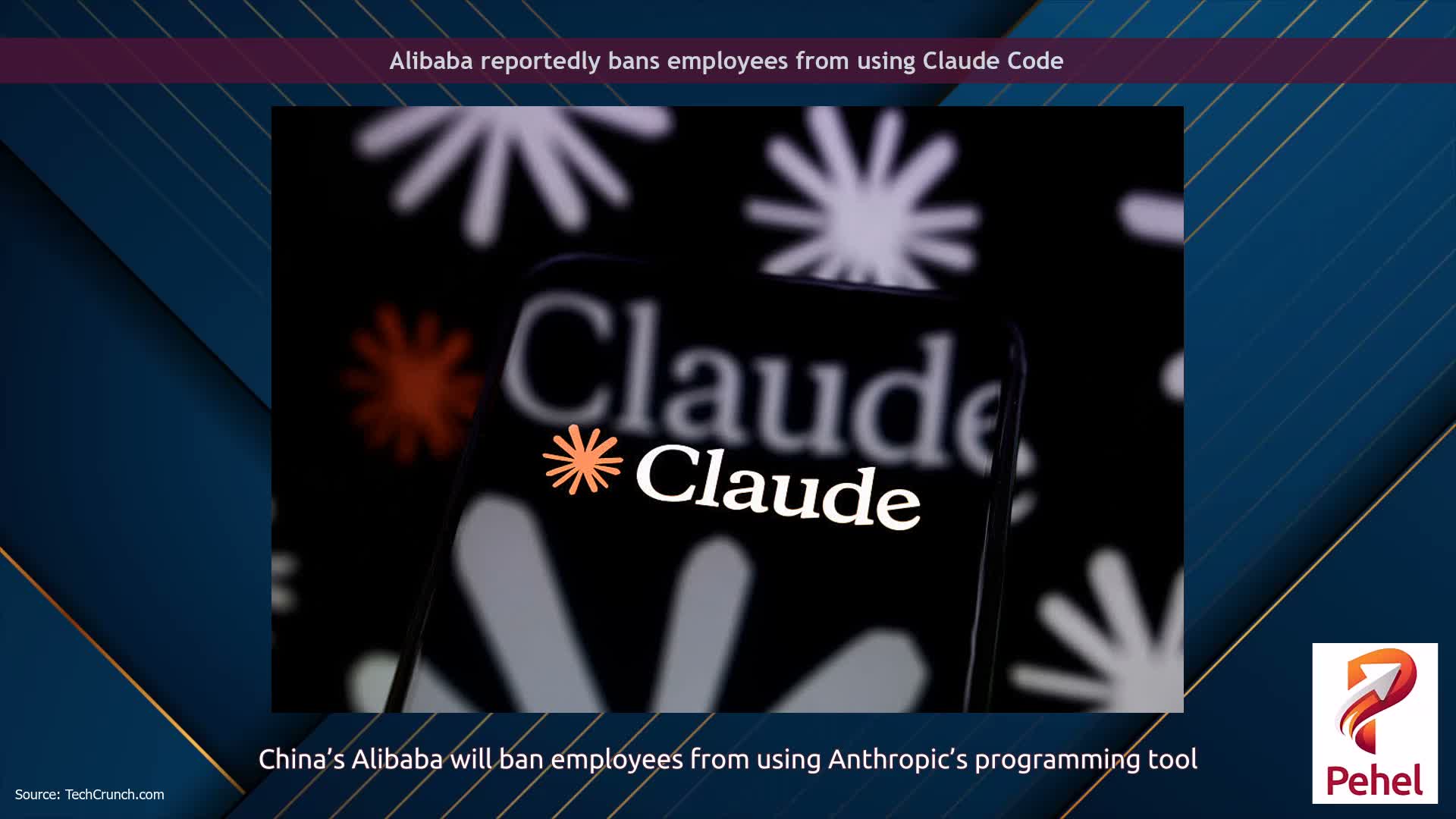 Alibaba reportedly bans employees from using Claude Code