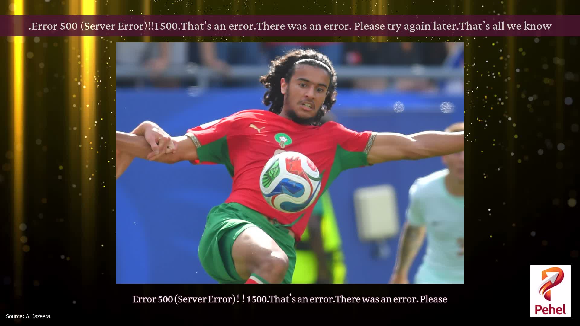 Error 500 (Server Error)!!1500.That’s an error.There was an error. Please try again later.That’s all we know.