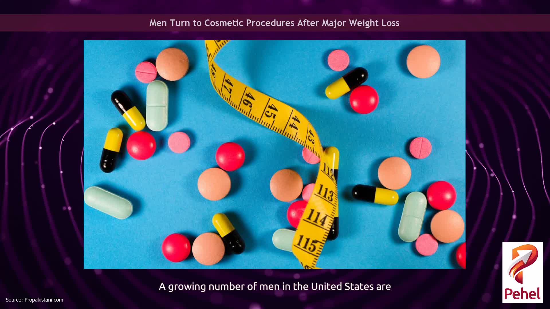 Men Turn to Cosmetic Procedures After Major Weight Loss