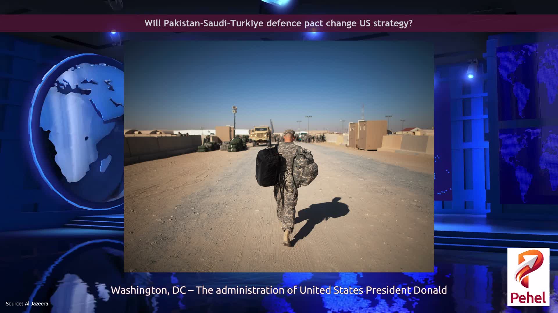 Will Pakistan-Saudi-Turkiye defence pact change US strategy?