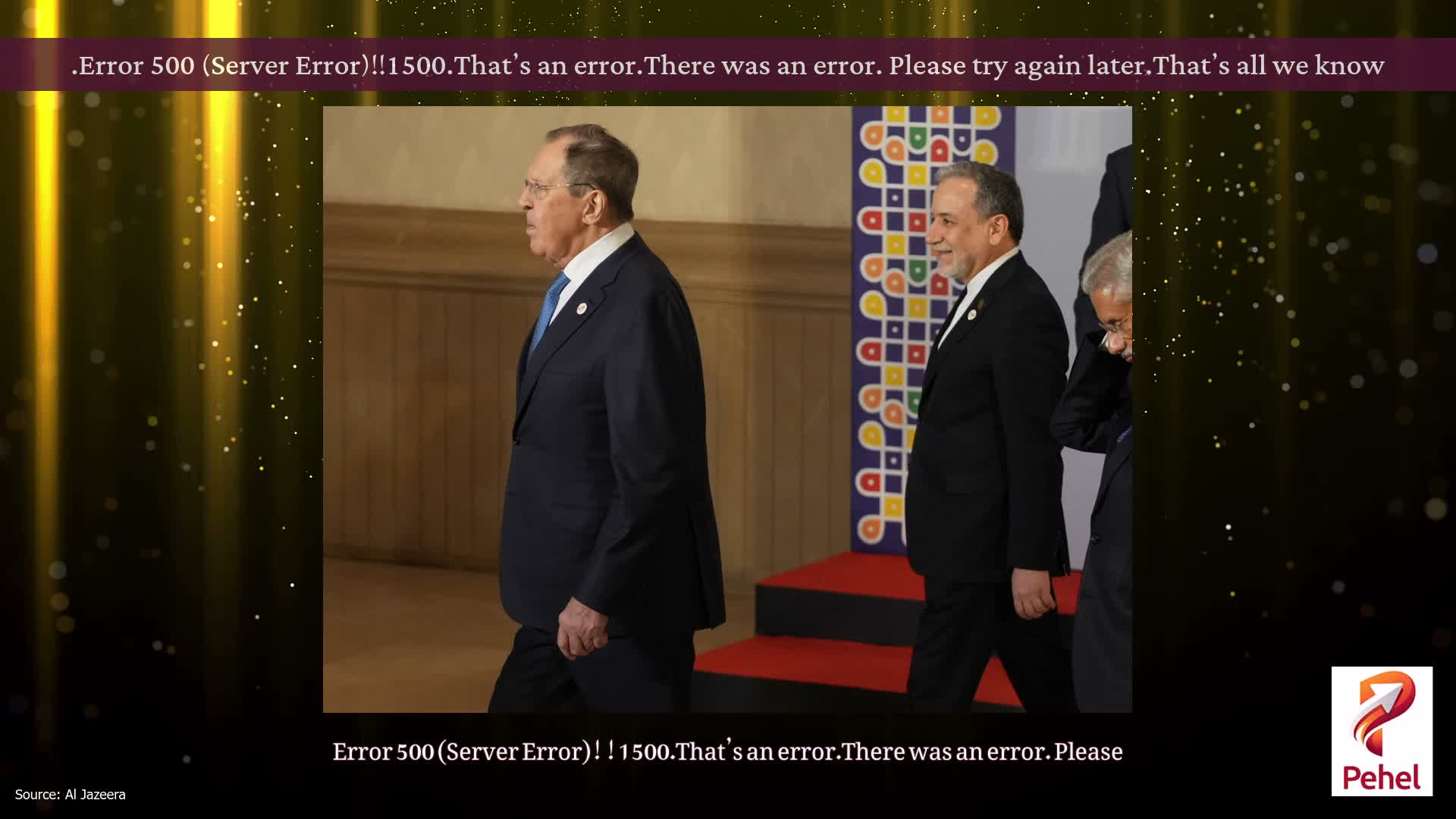Error 500 (Server Error)!!1500.That’s an error.There was an error. Please try again later.That’s all we know.