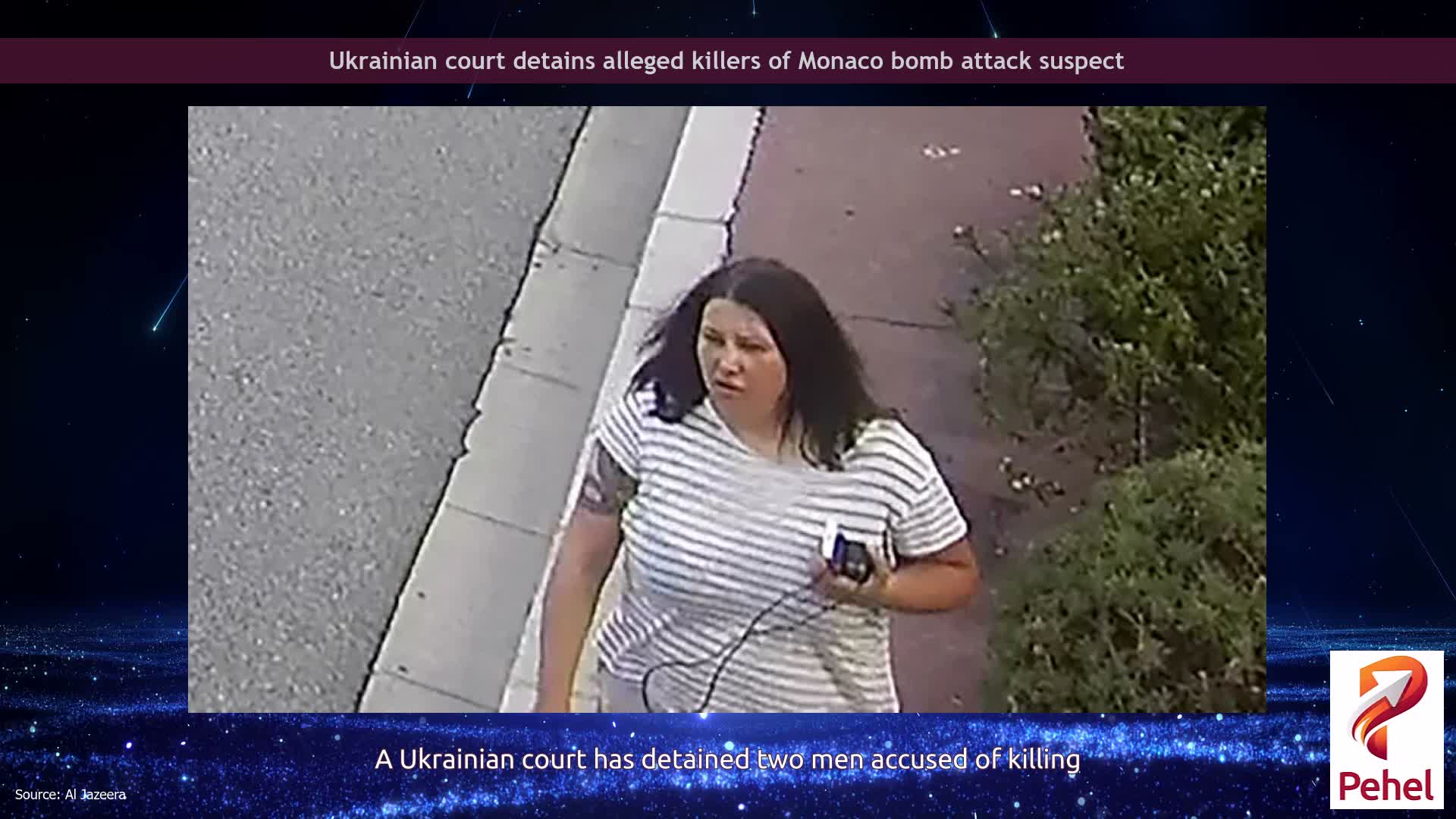 Ukrainian court detains alleged killers of Monaco bomb attack suspect