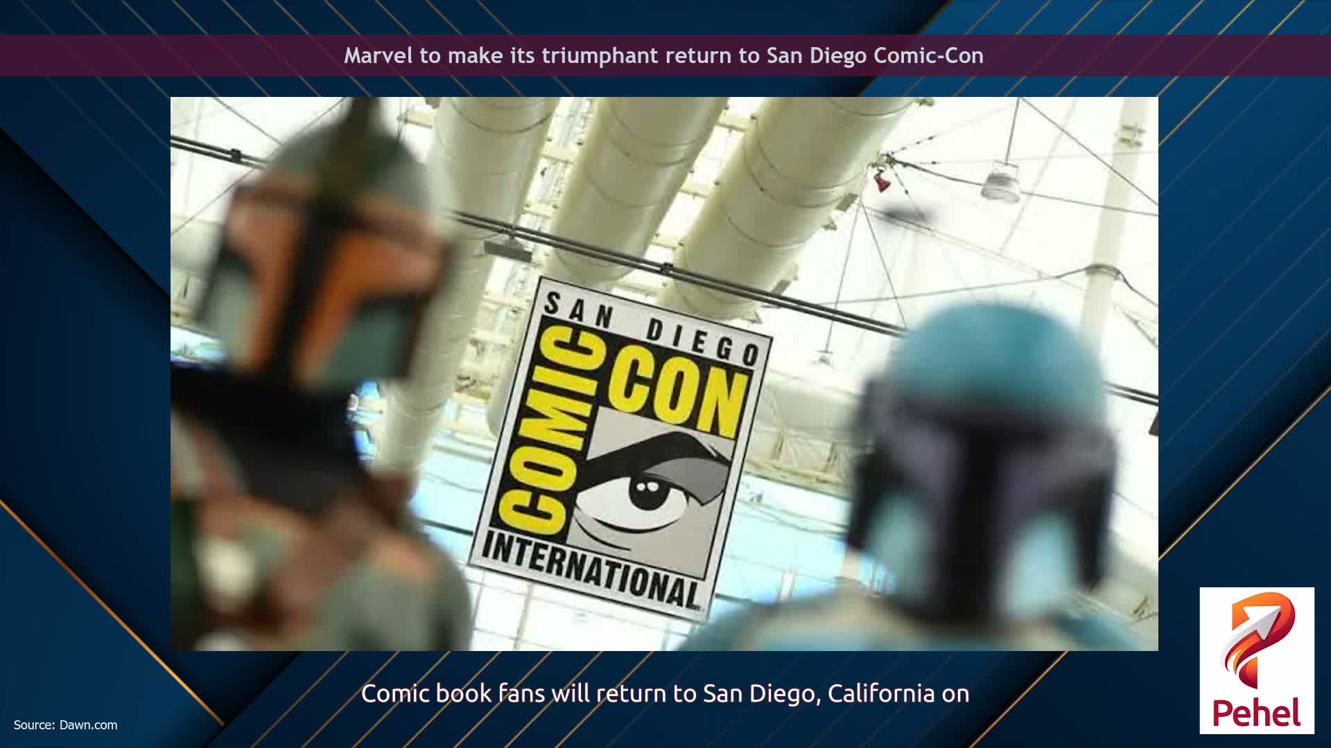 Marvel to make its triumphant return to San Diego Comic-Con