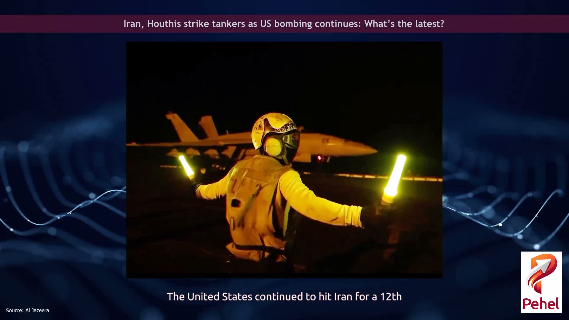 Iran, Houthis strike tankers as US bombing continues: What’s the latest?