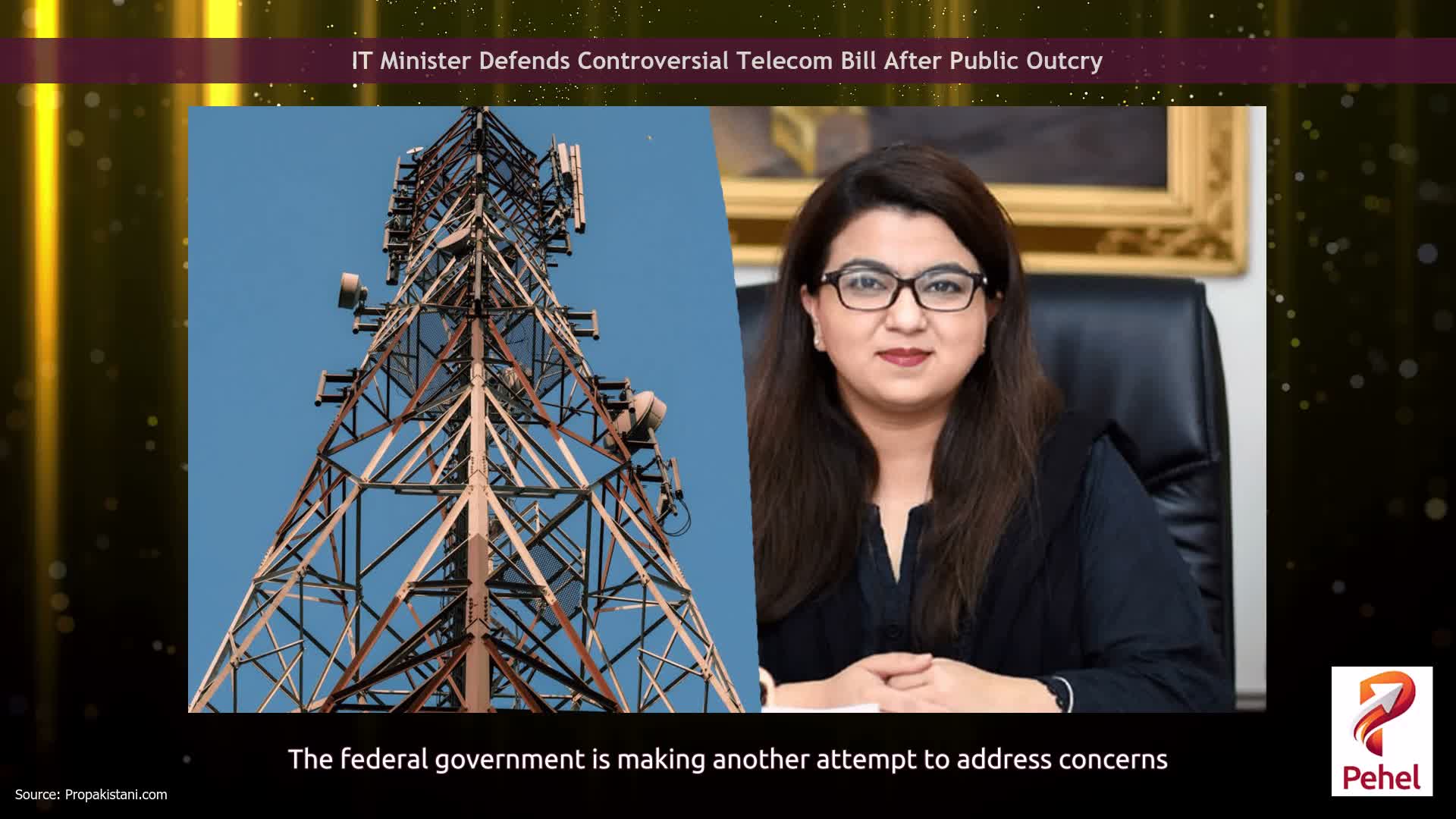 IT Minister Defends Controversial Telecom Bill After Public Outcry