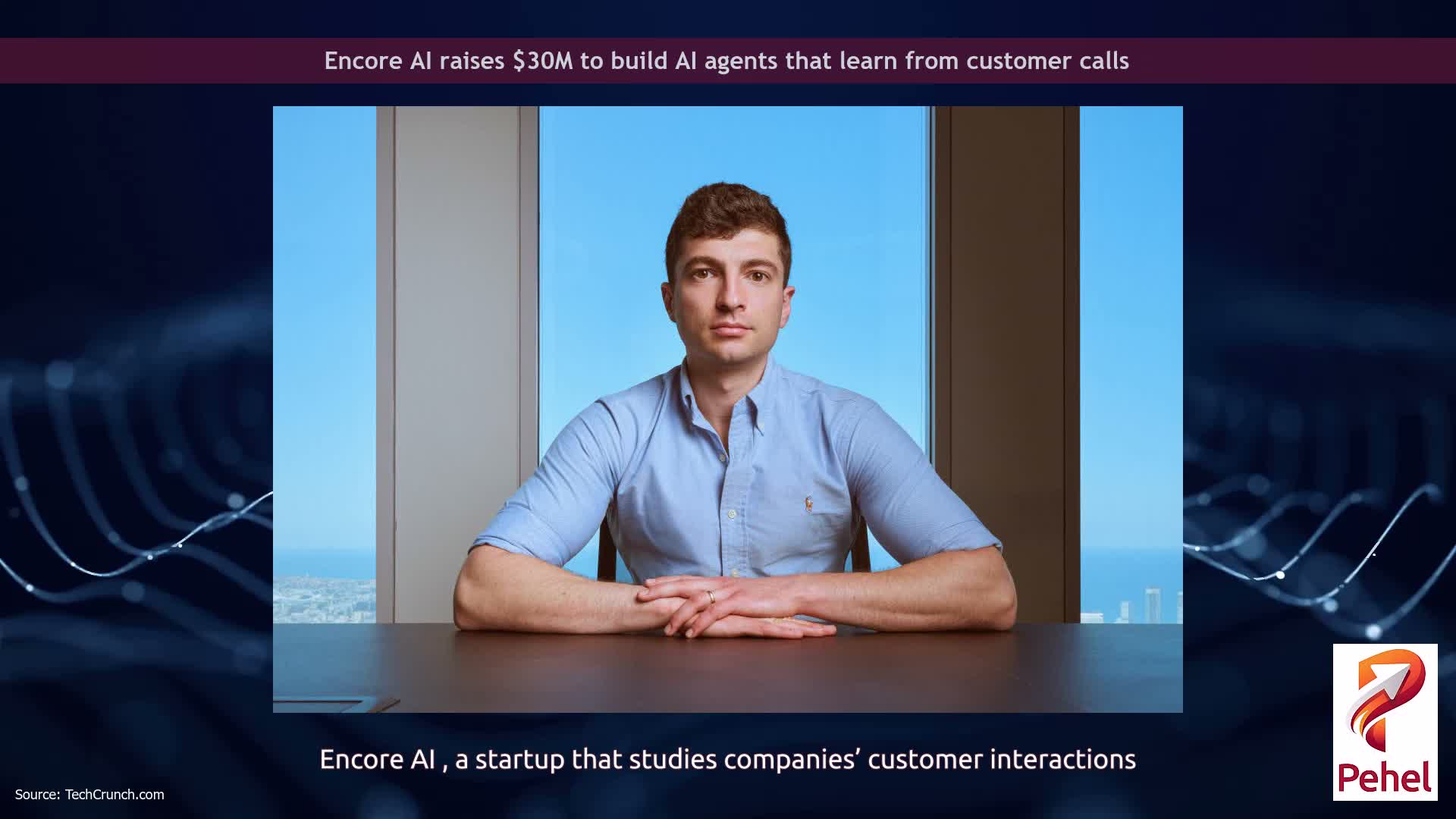 Encore AI raises $30M to build AI agents that learn from customer calls