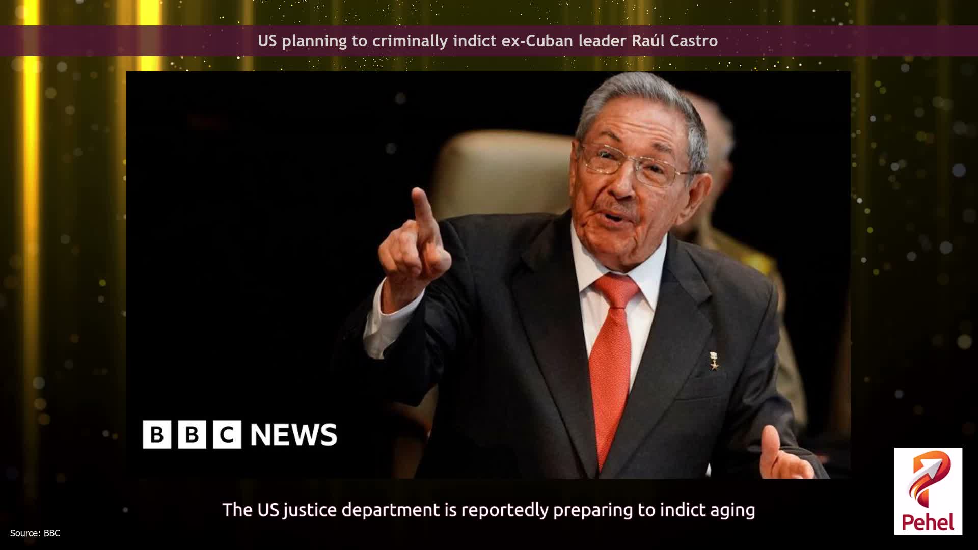 US planning to criminally indict ex-Cuban leader Raúl Castro