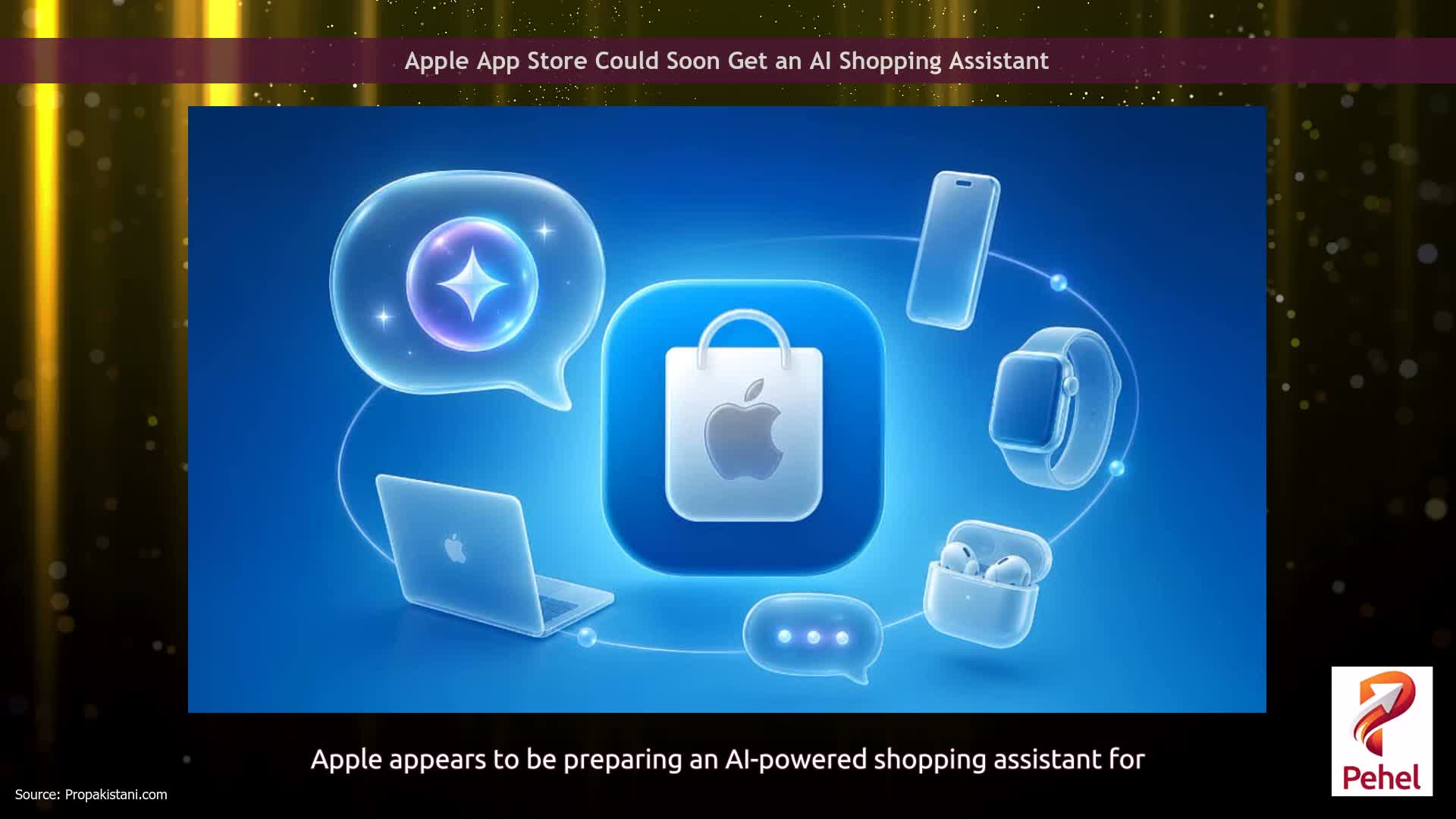 Apple App Store Could Soon Get an AI Shopping Assistant