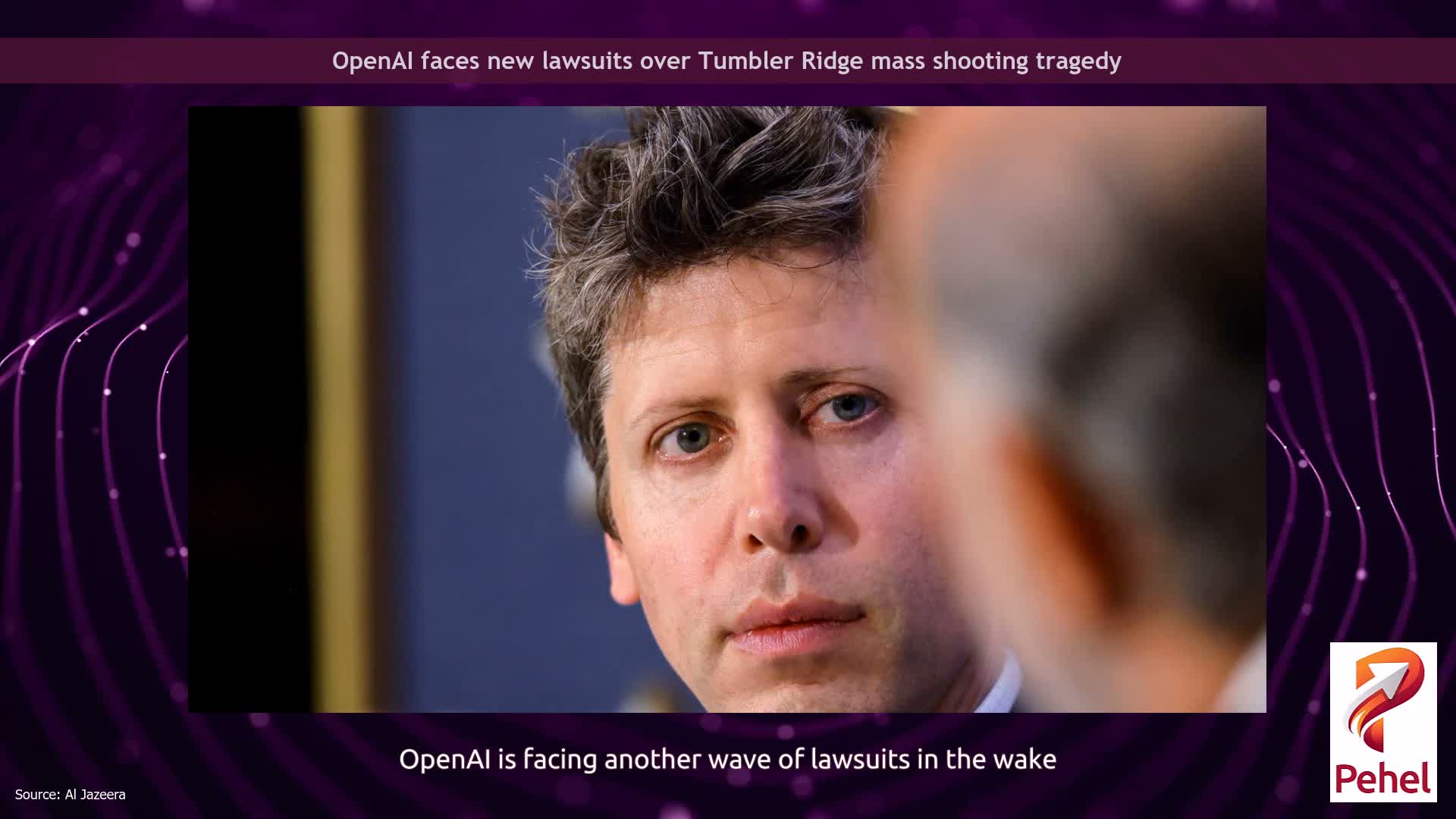 OpenAI faces new lawsuits over Tumbler Ridge mass shooting tragedy