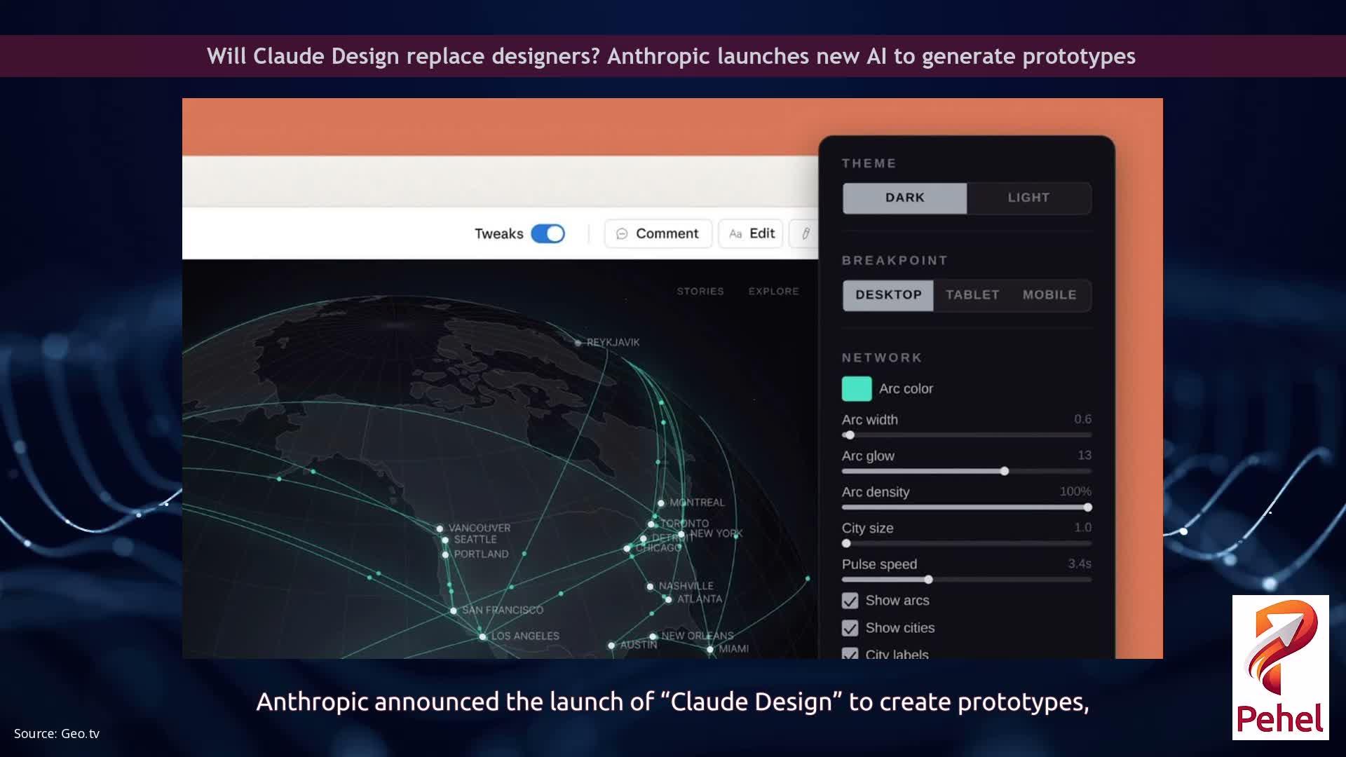 Will Claude Design replace designers? Anthropic launches new AI to generate prototypes